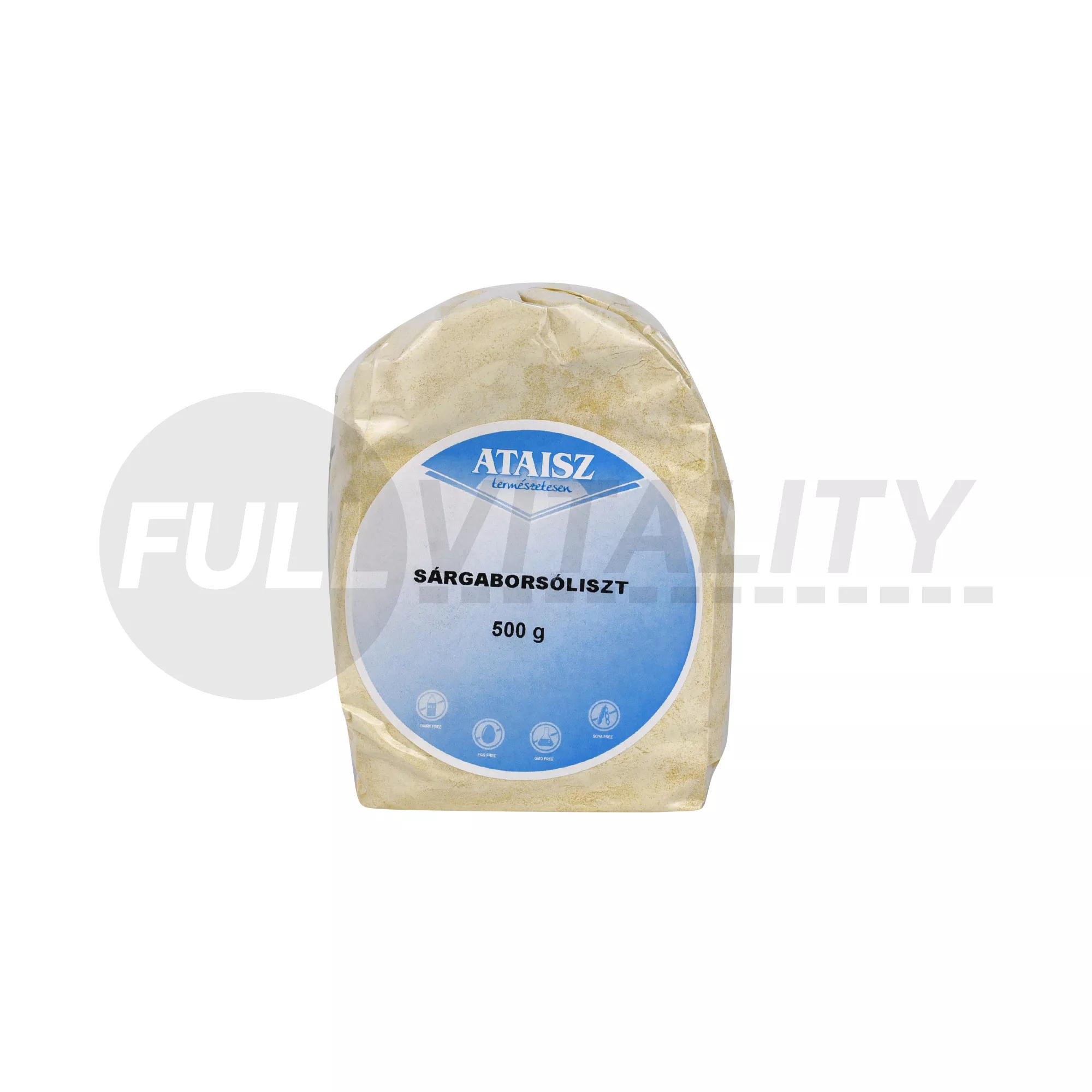 ATAISZ SÁRGABORSÓLISZT 500G