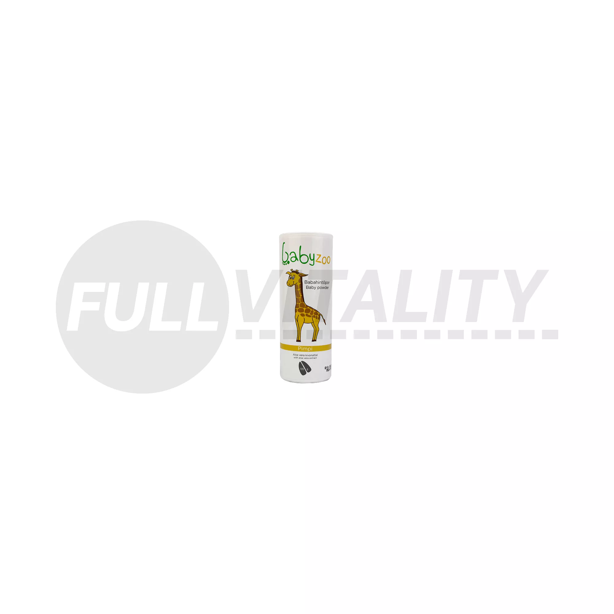 BABYZOO BABAHINTŐPOR 100G