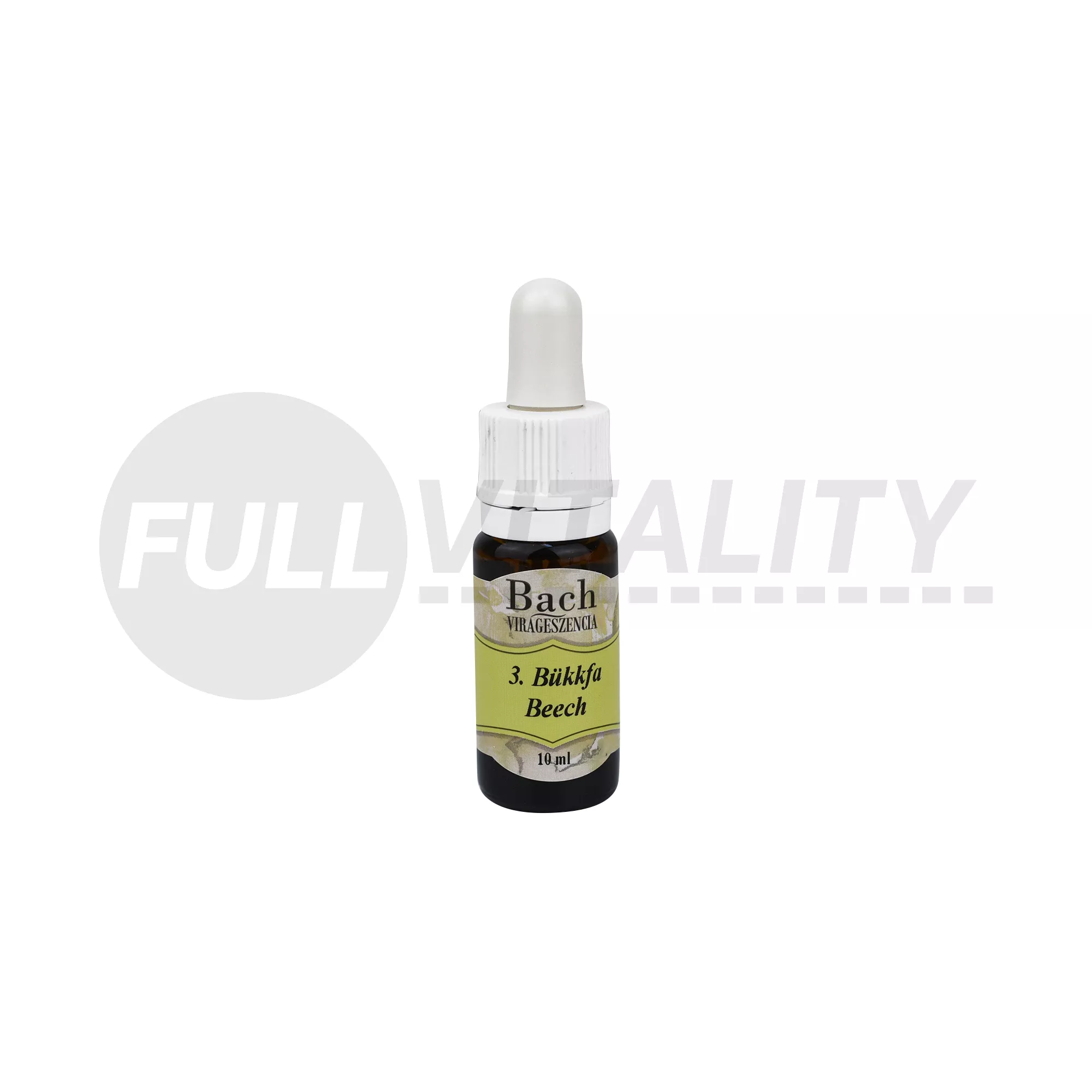 BACH VIRÁGESZENCIA BÜKKFA 10ML