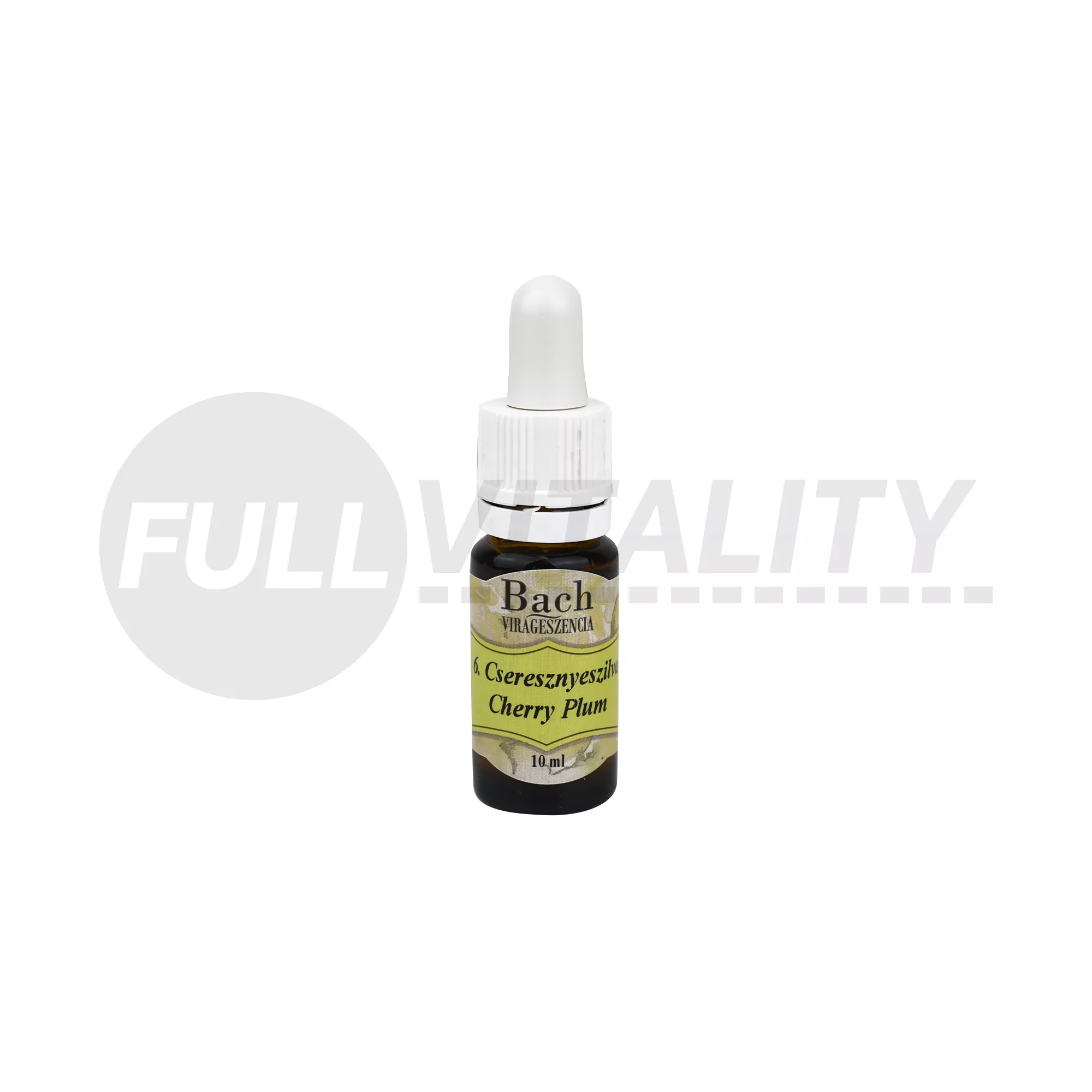BACH VIRÁGESZENCIA CSERESZNYESZILVA 10ML