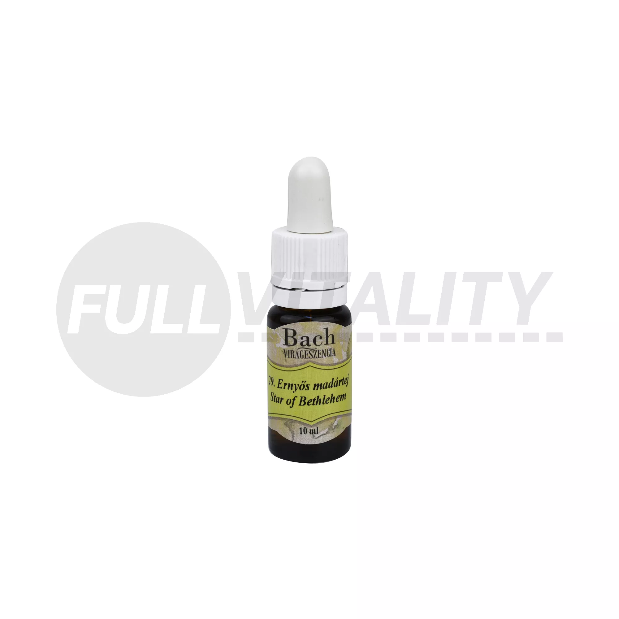 BACH VIRÁGESZENCIA ERNYŐS MADÁRTEJ 10ML