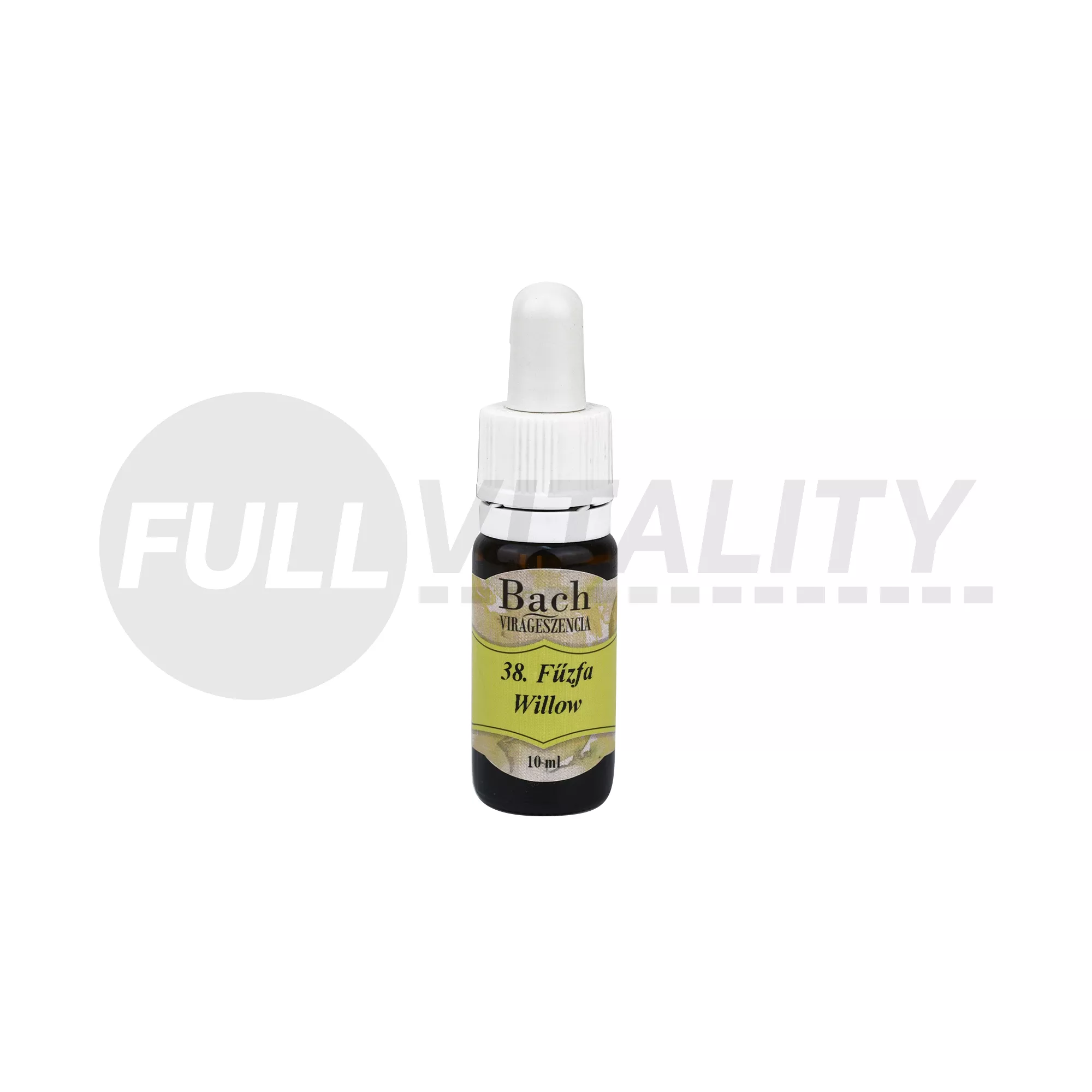 BACH VIRÁGESZENCIA FŰZFA 10ML