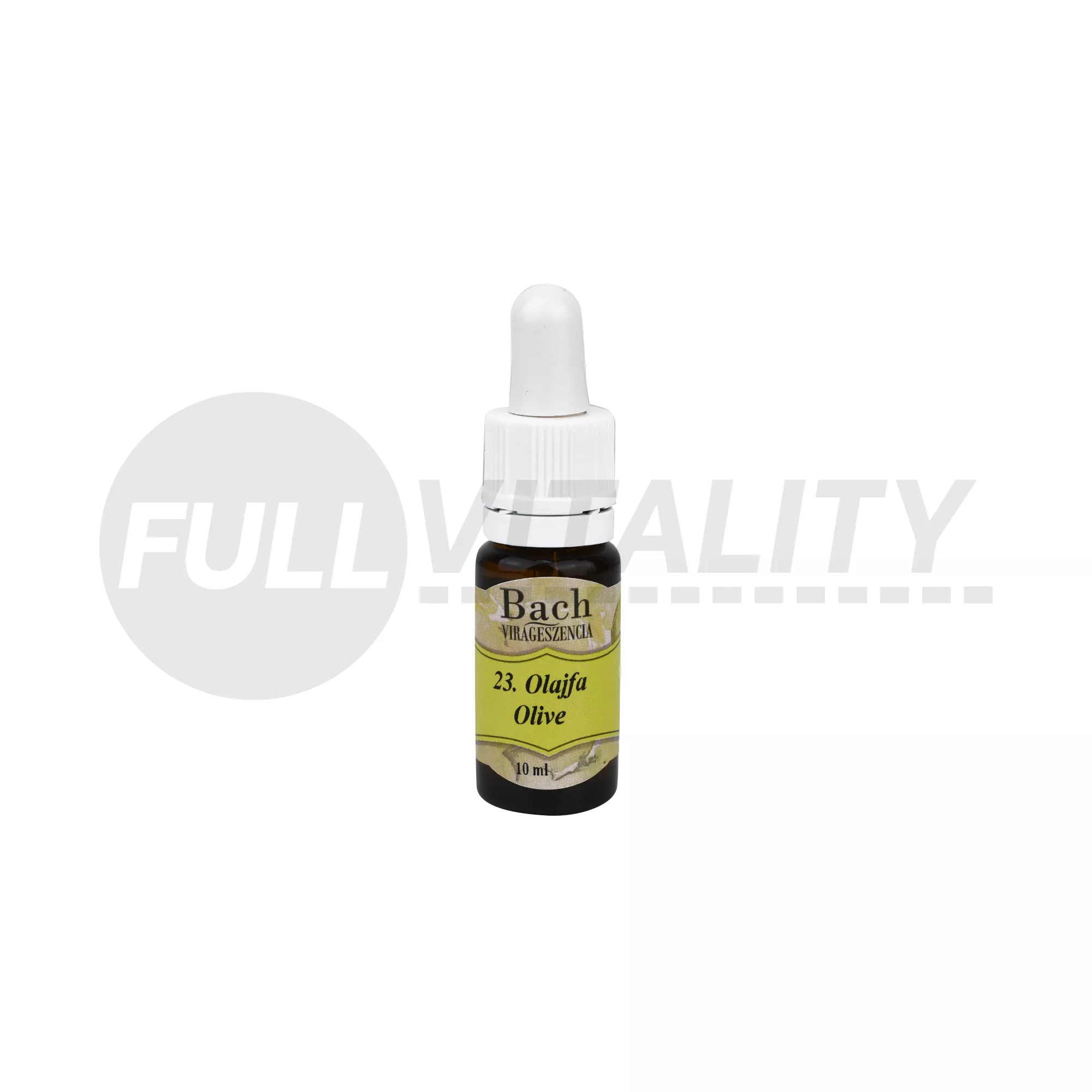 BACH VIRÁGESZENCIA OLAJFA 10ML