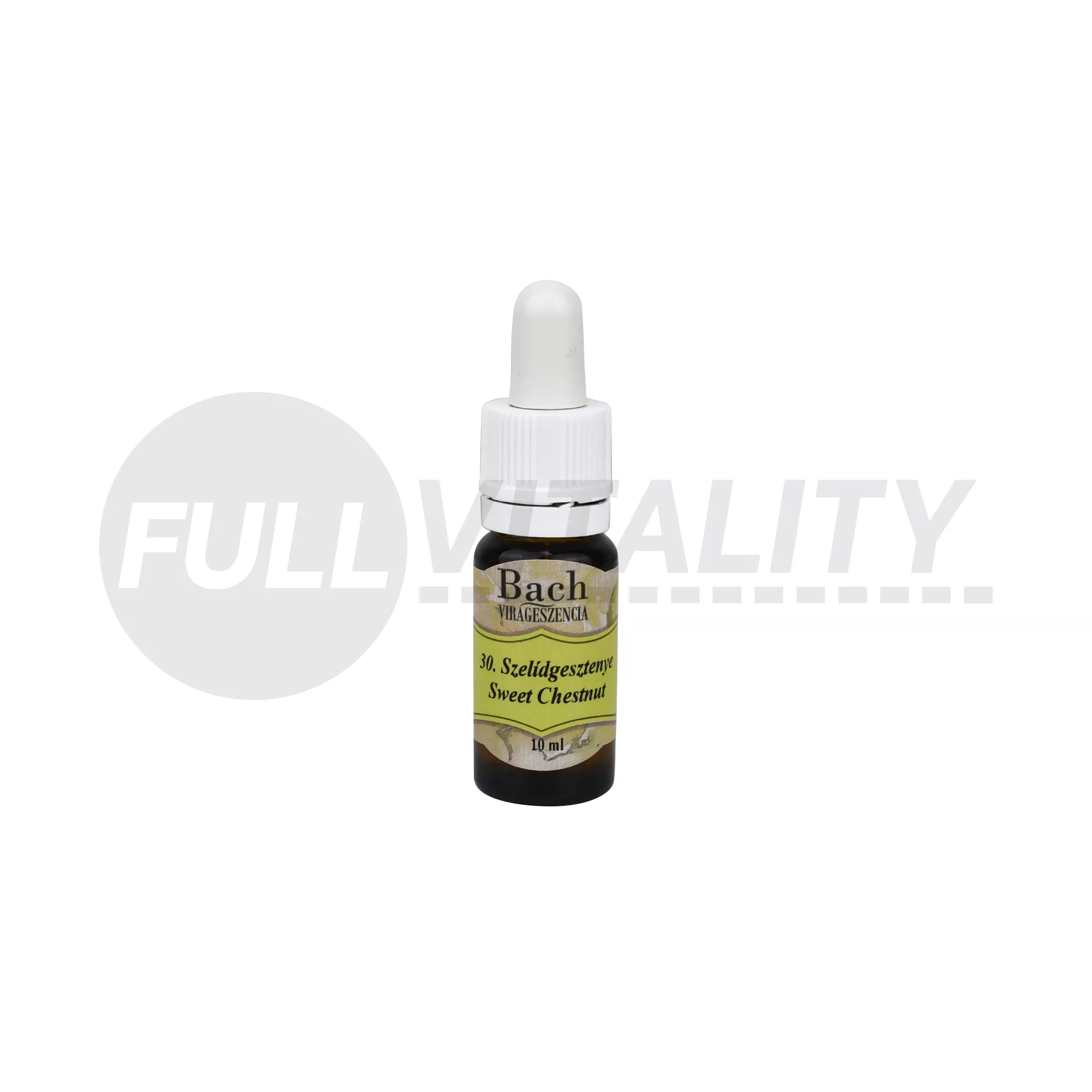 BACH VIRÁGESZENCIA SZELÍDGESZTENYE 10ML