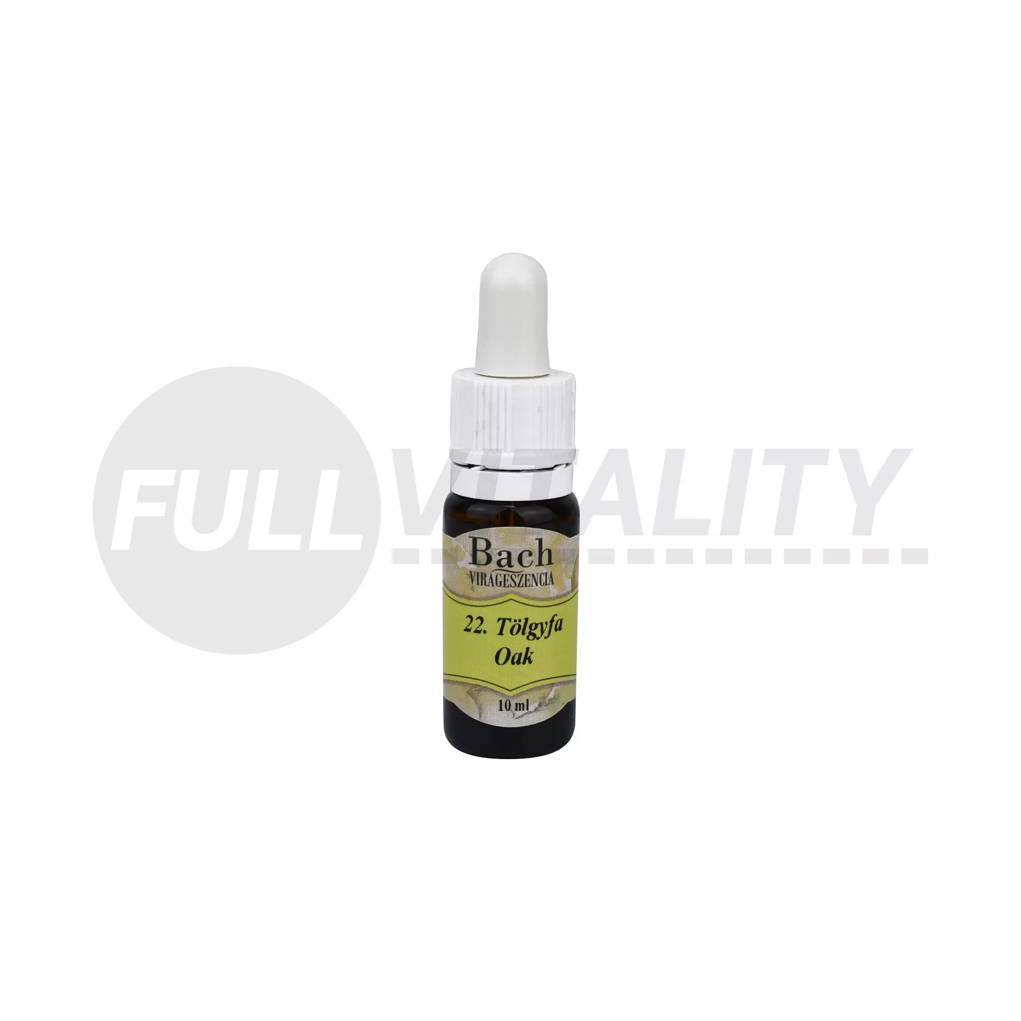 BACH VIRÁGESZENCIA TÖLGYFA 10ML