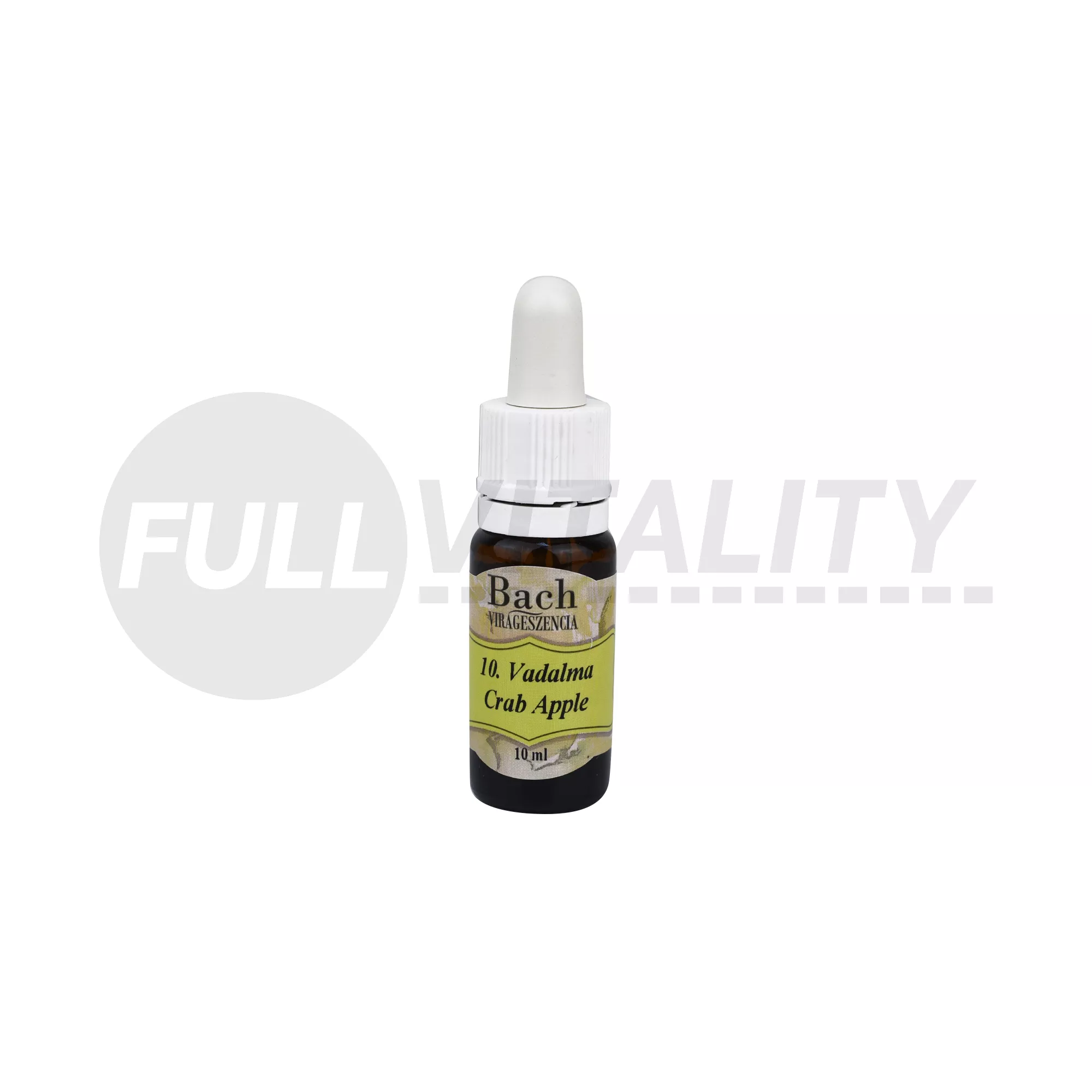 BACH VIRÁGESZENCIA VADALMA 10ML