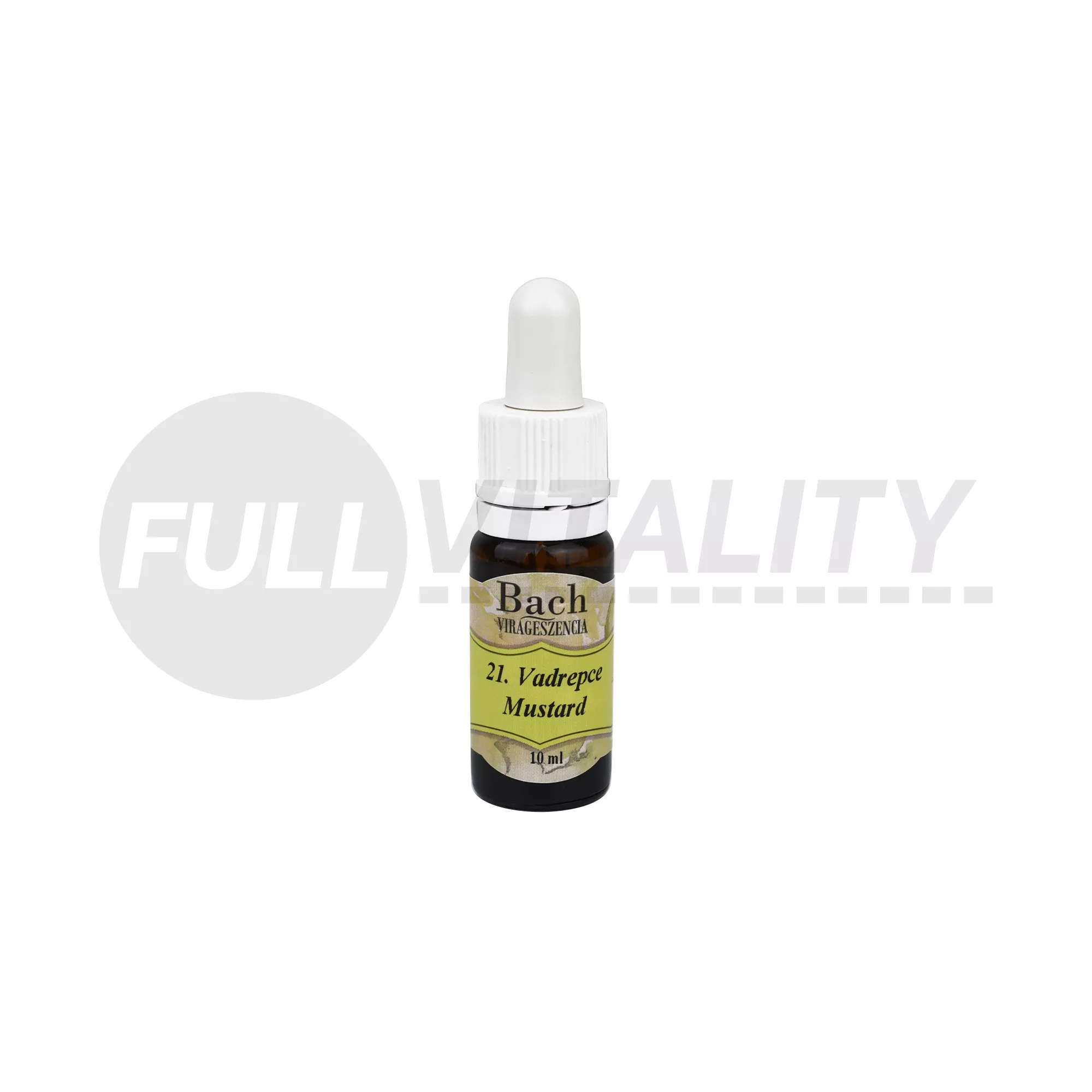 BACH VIRÁGESZENCIA VADREPCE 10ML