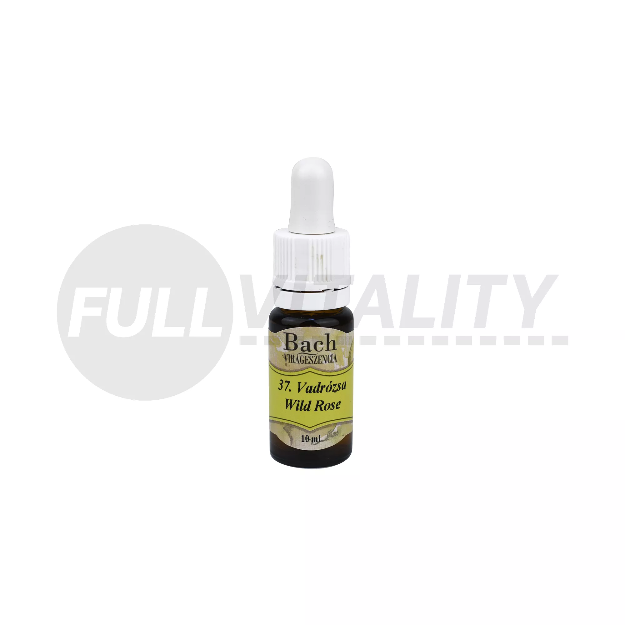 BACH VIRÁGESZENCIA VADRÓZSA 10ML