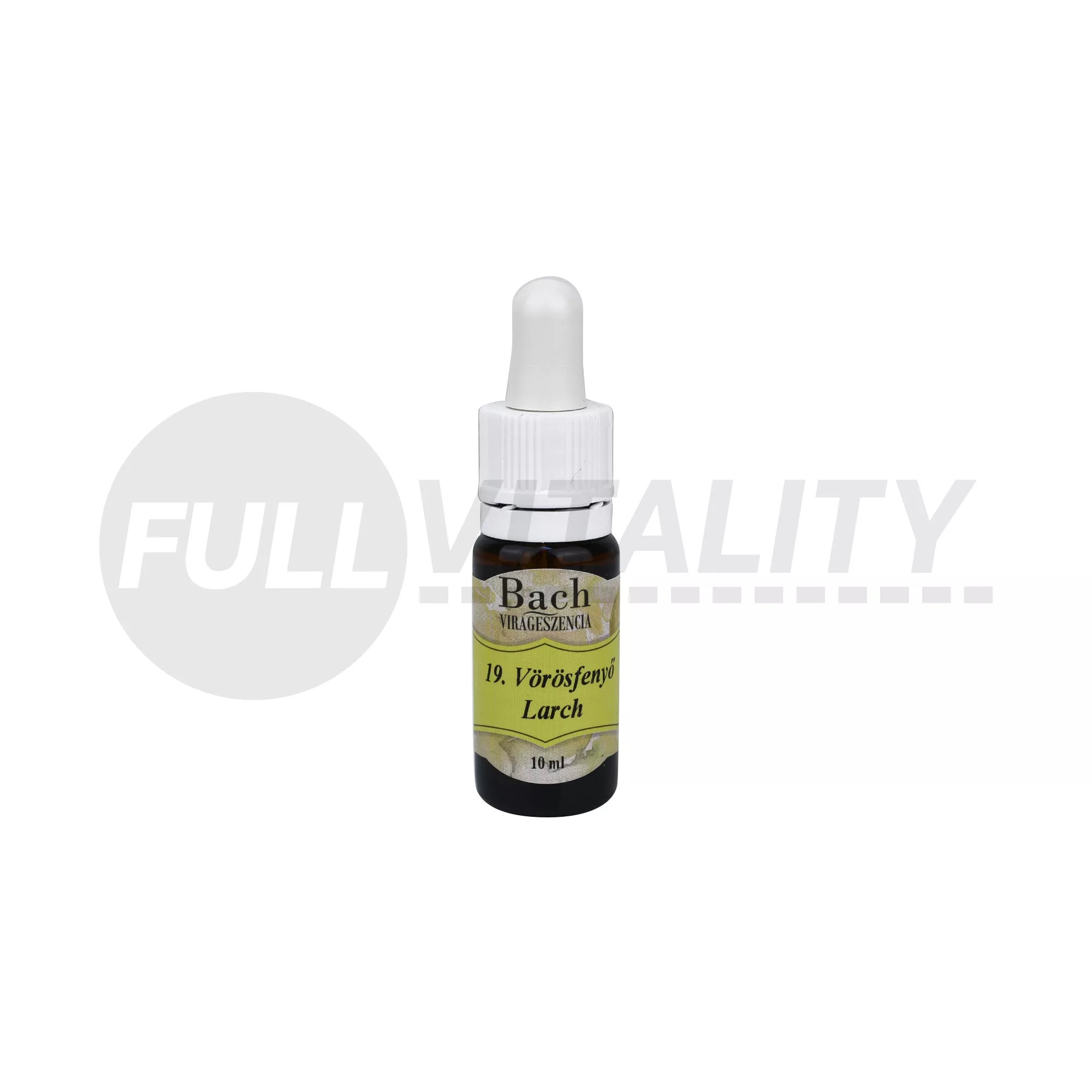 BACH VIRÁGESZENCIA VÖRÖSFENYŐ 10ML