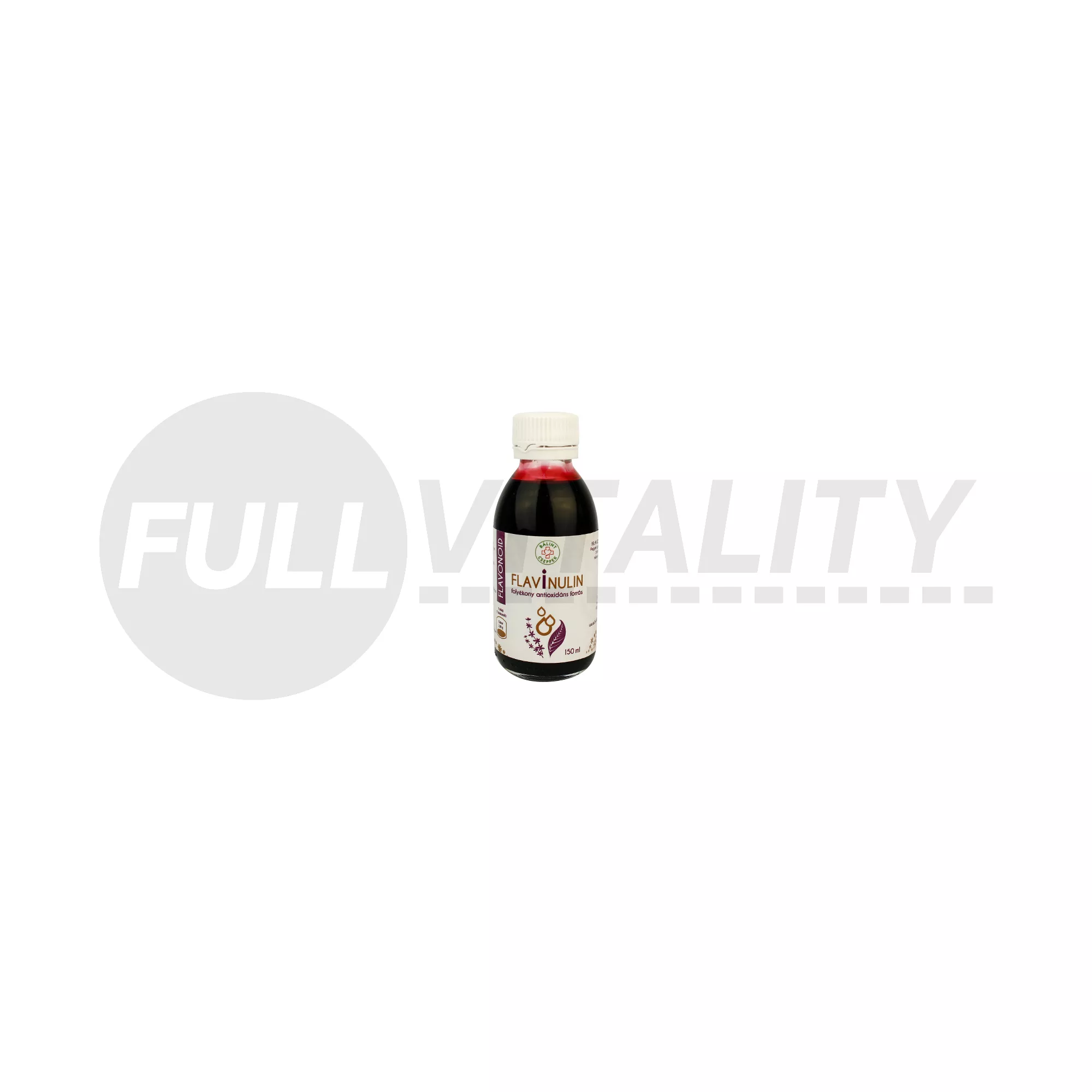 BÁLINT CSEPPEK FLAVINULIN FOLYÉKONY ANTIOXIDÁNS 150ML
