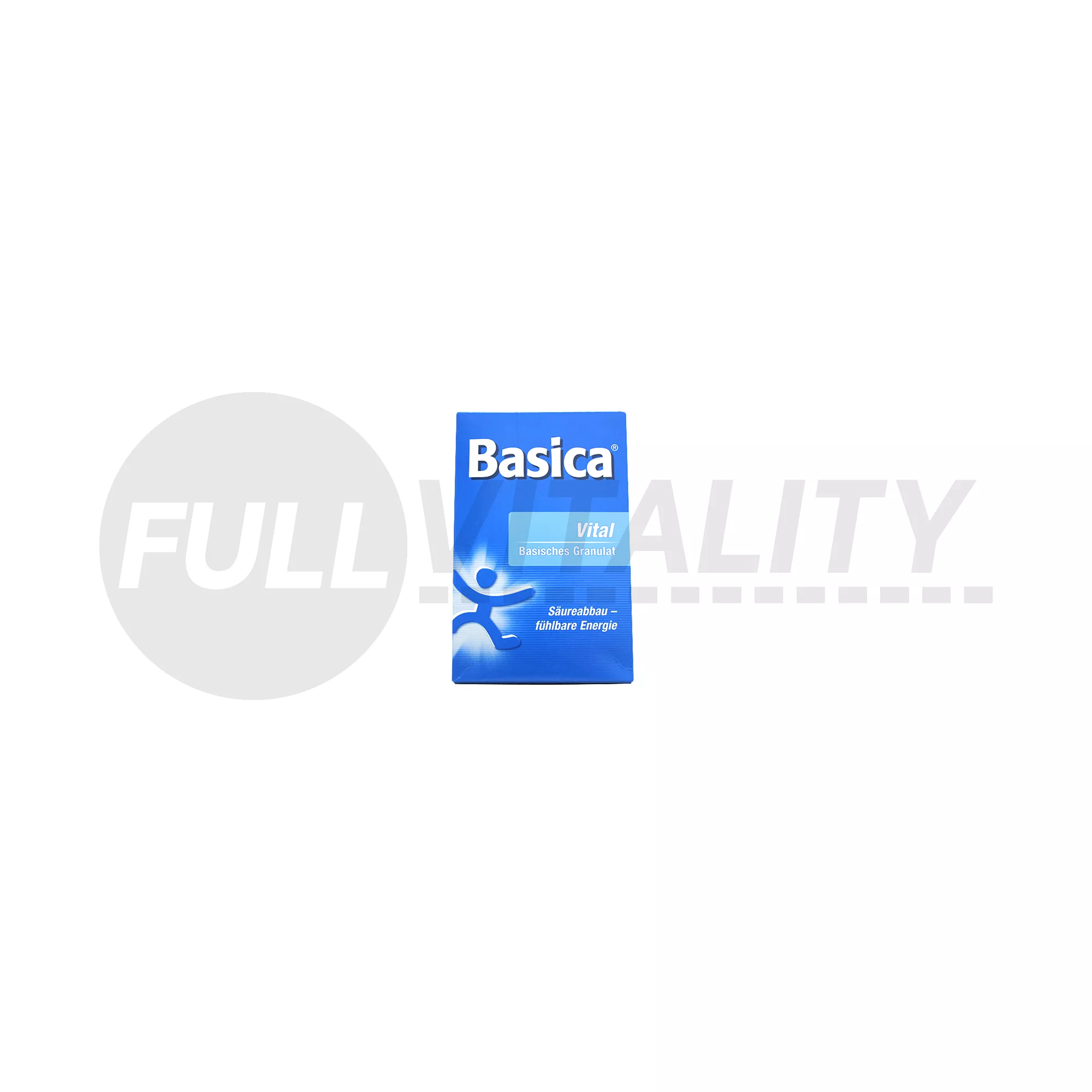BASICA ITALPOR VITAL ÁSVÁNY+NYOMELEM 200G