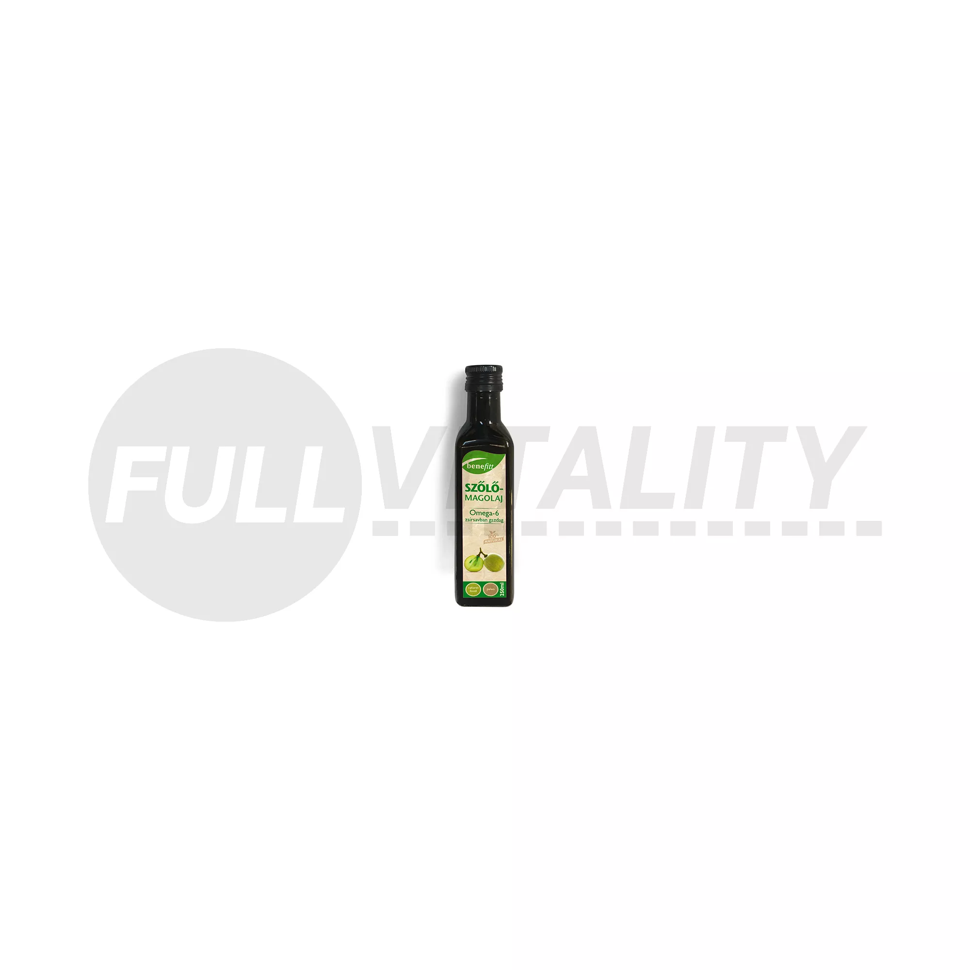 BENEFITT SZŐLŐMAGOLAJ 250ML