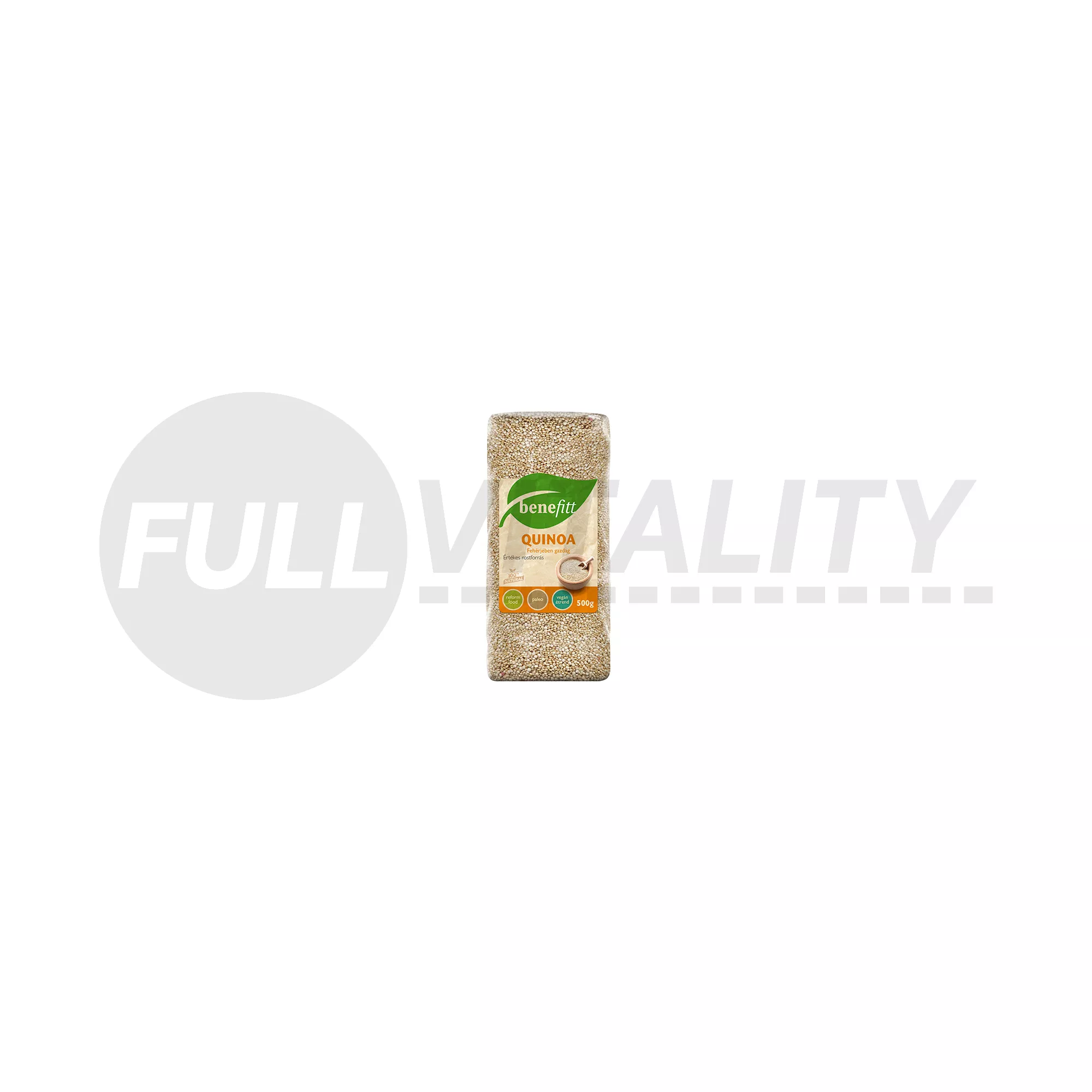BENEFITT QUINOA 500G