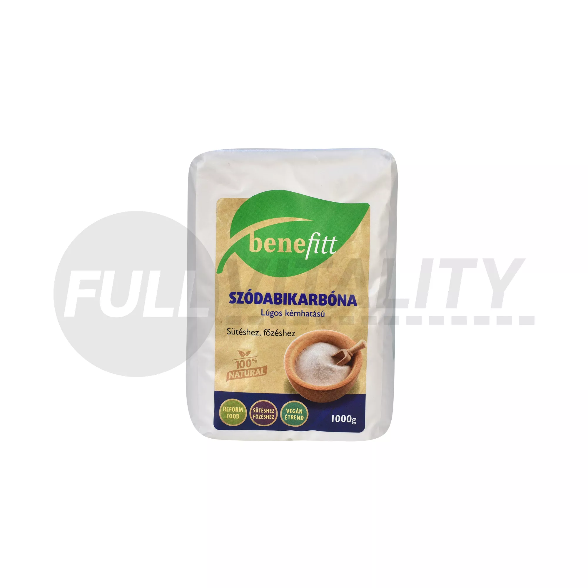 BENEFITT SZÓDABIKARBÓNA 1000G