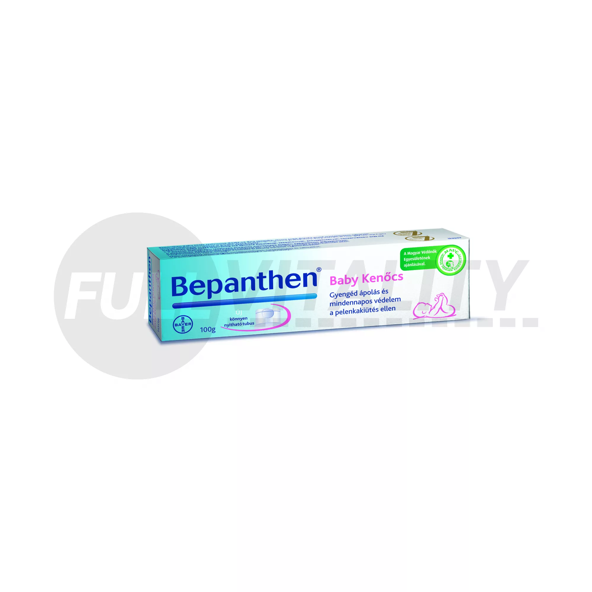 BEPANTHEN BABY KENŐCS 100G