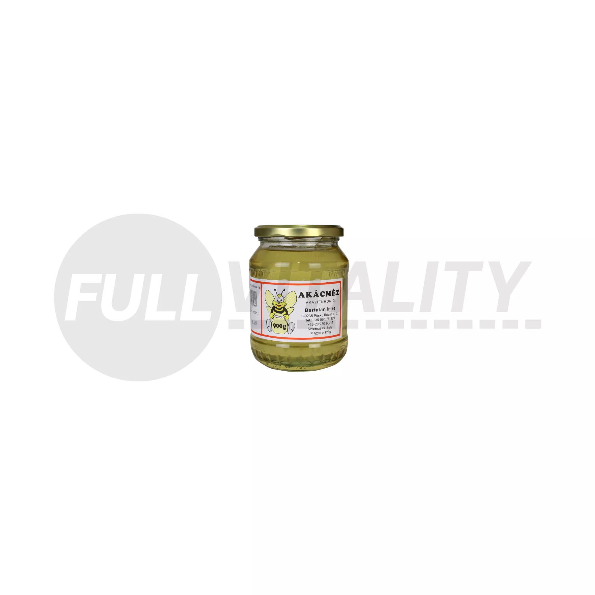 BERTALAN AKÁCMÉZ 900G