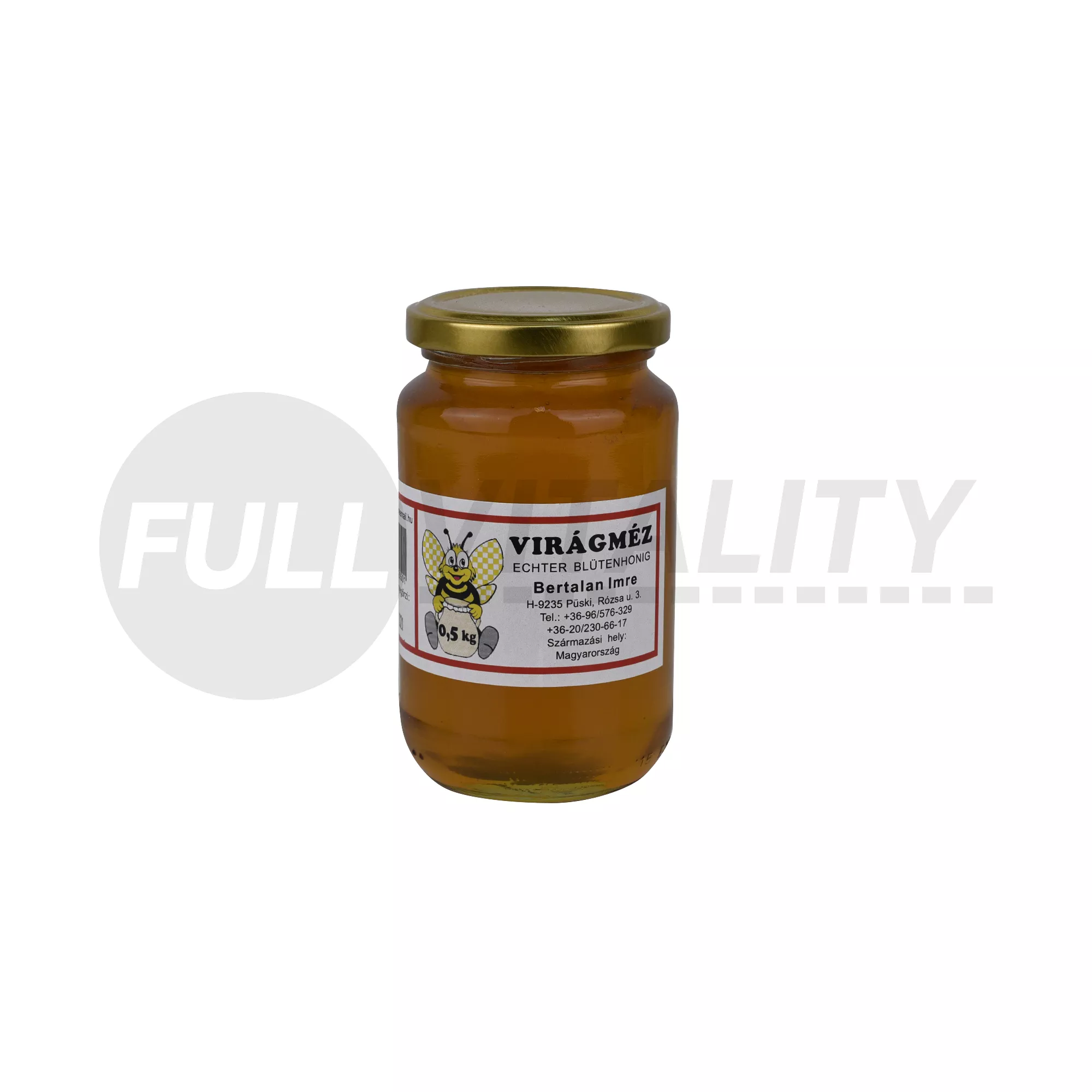 BERTALAN VIRÁGMÉZ 500G