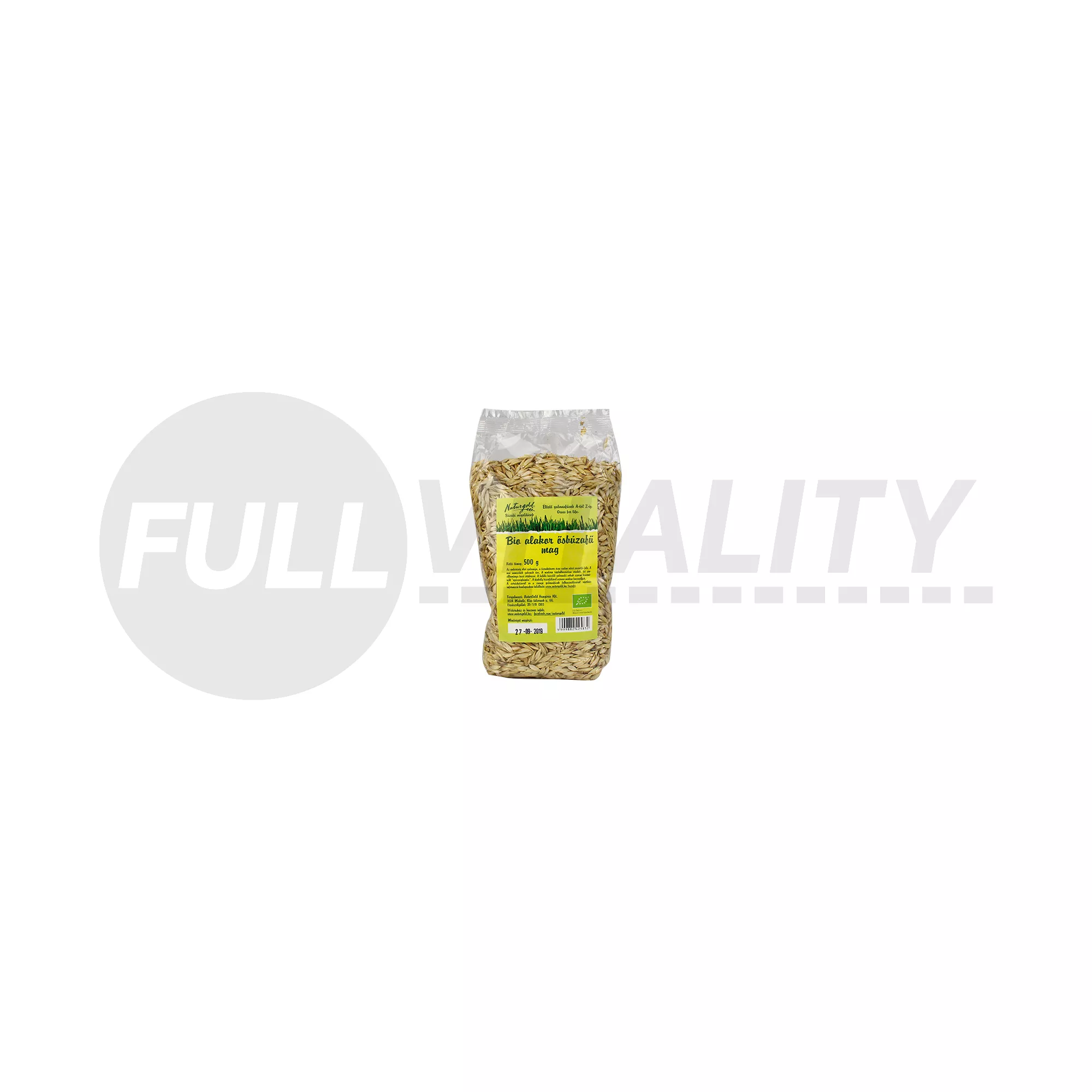 BIO ALAKOR ŐSBÚZAFŰ MAG 500G