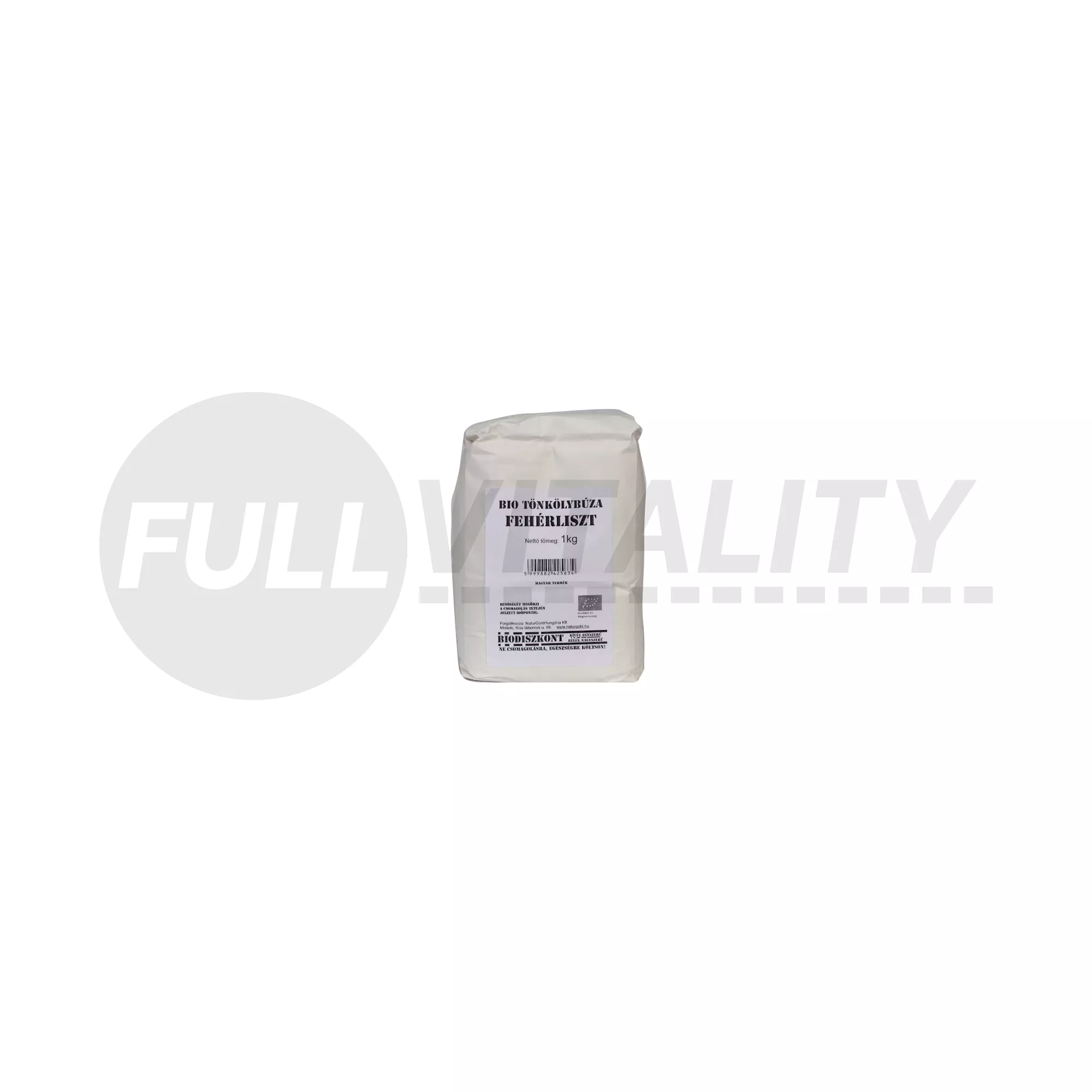 BIO BIODISZKONT TÖNKÖLYBÚZA FEHÉRLISZT 1000G