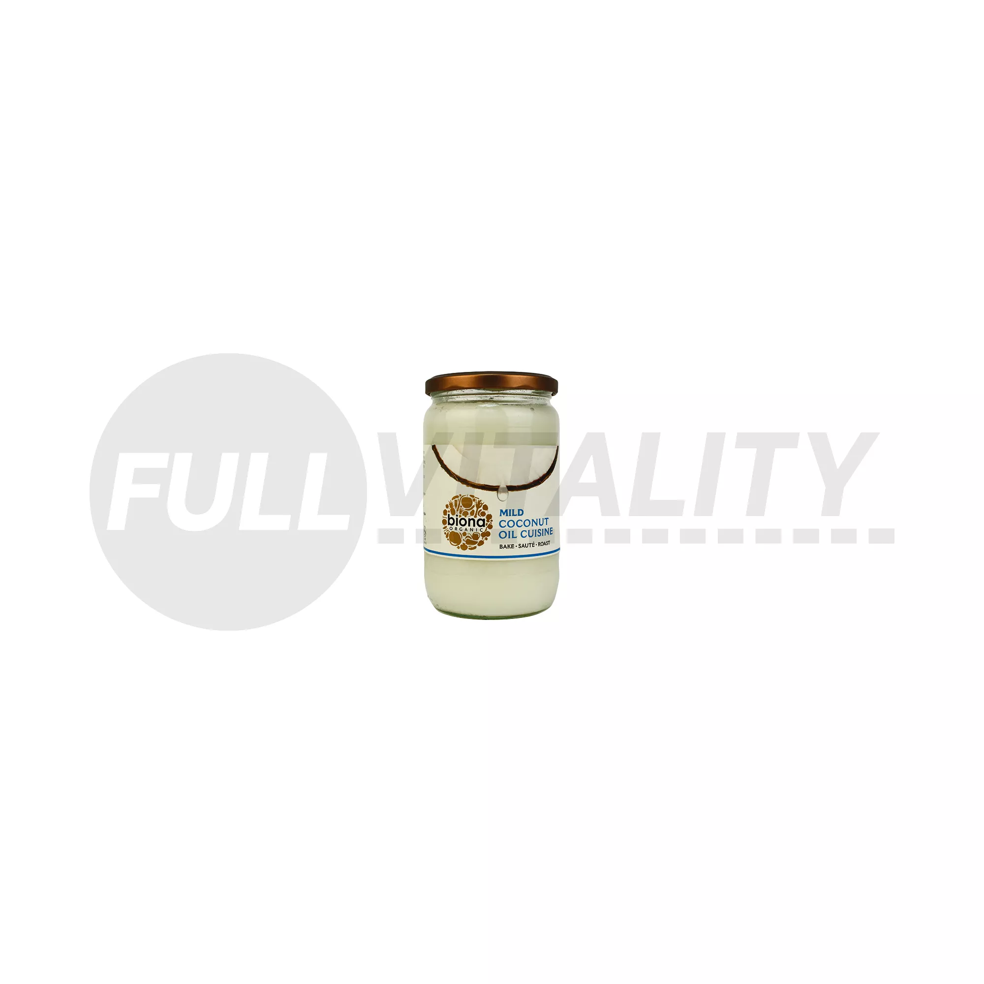 BIO BIONA KÓKUSZOLAJ 610ML