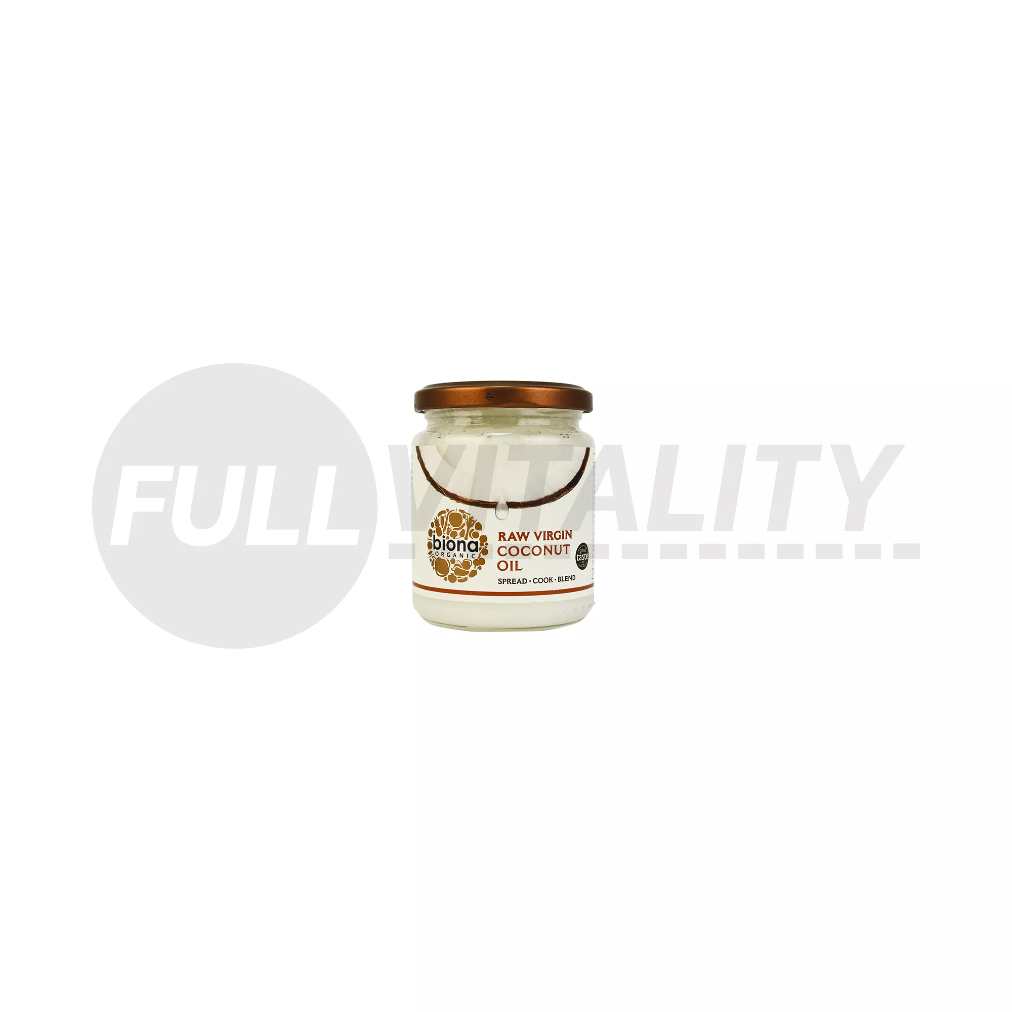 BIO BIONA SZŰZ KÓKUSZOLAJ 200G