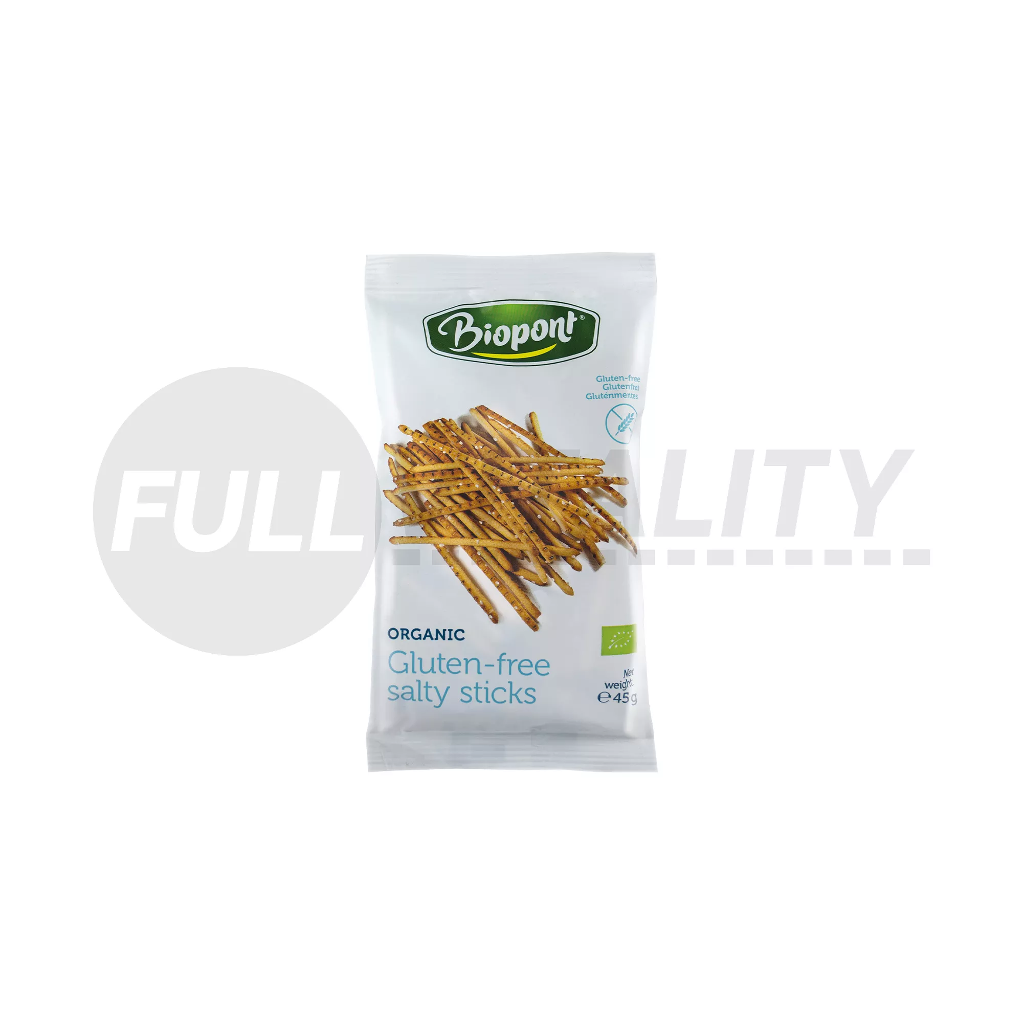 BIO BIOPONT GLUTÉNMENTES SÓSPÁLCIKA (DEKOR-SÓS) 45G