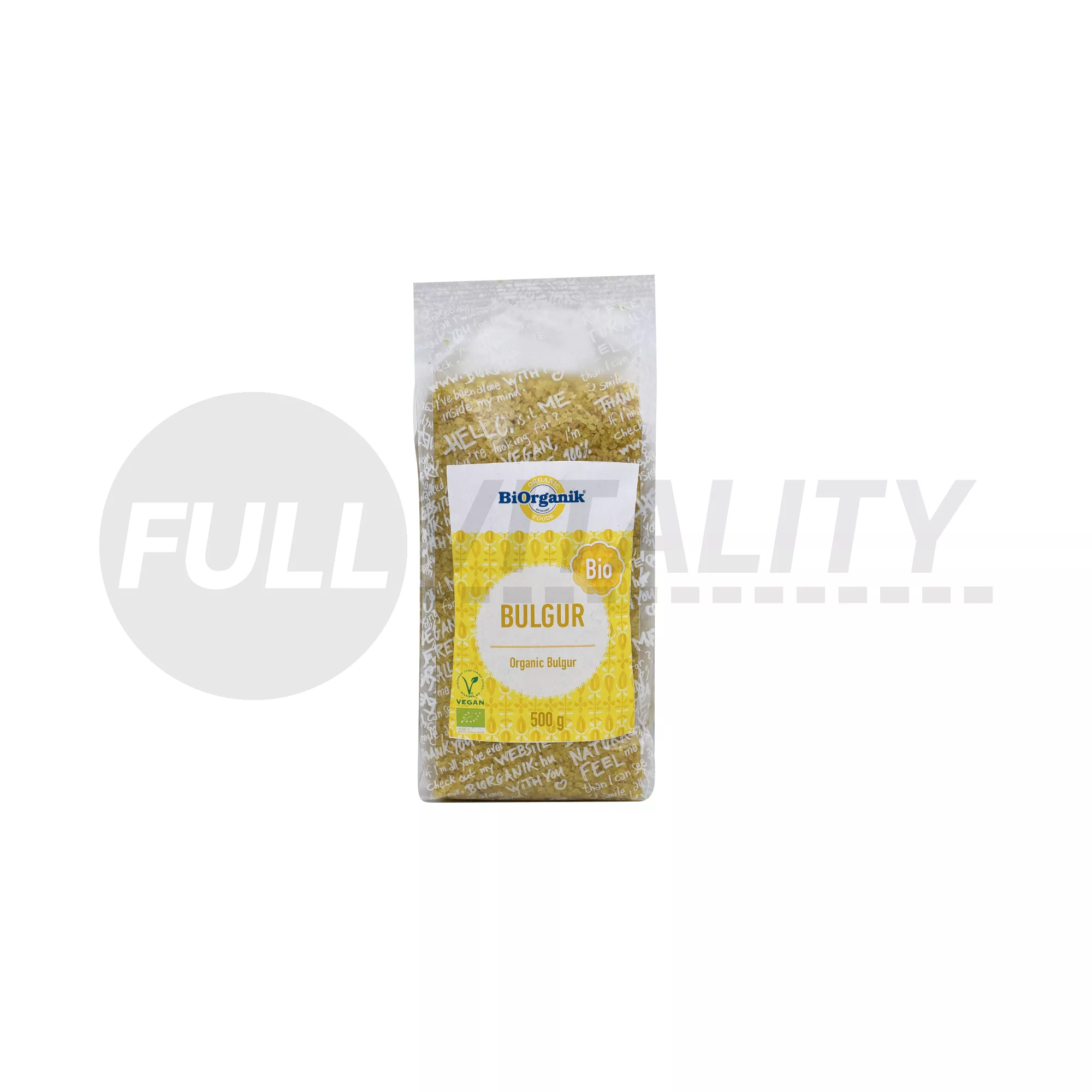 BIO BIORGANIK BULGUR 500G