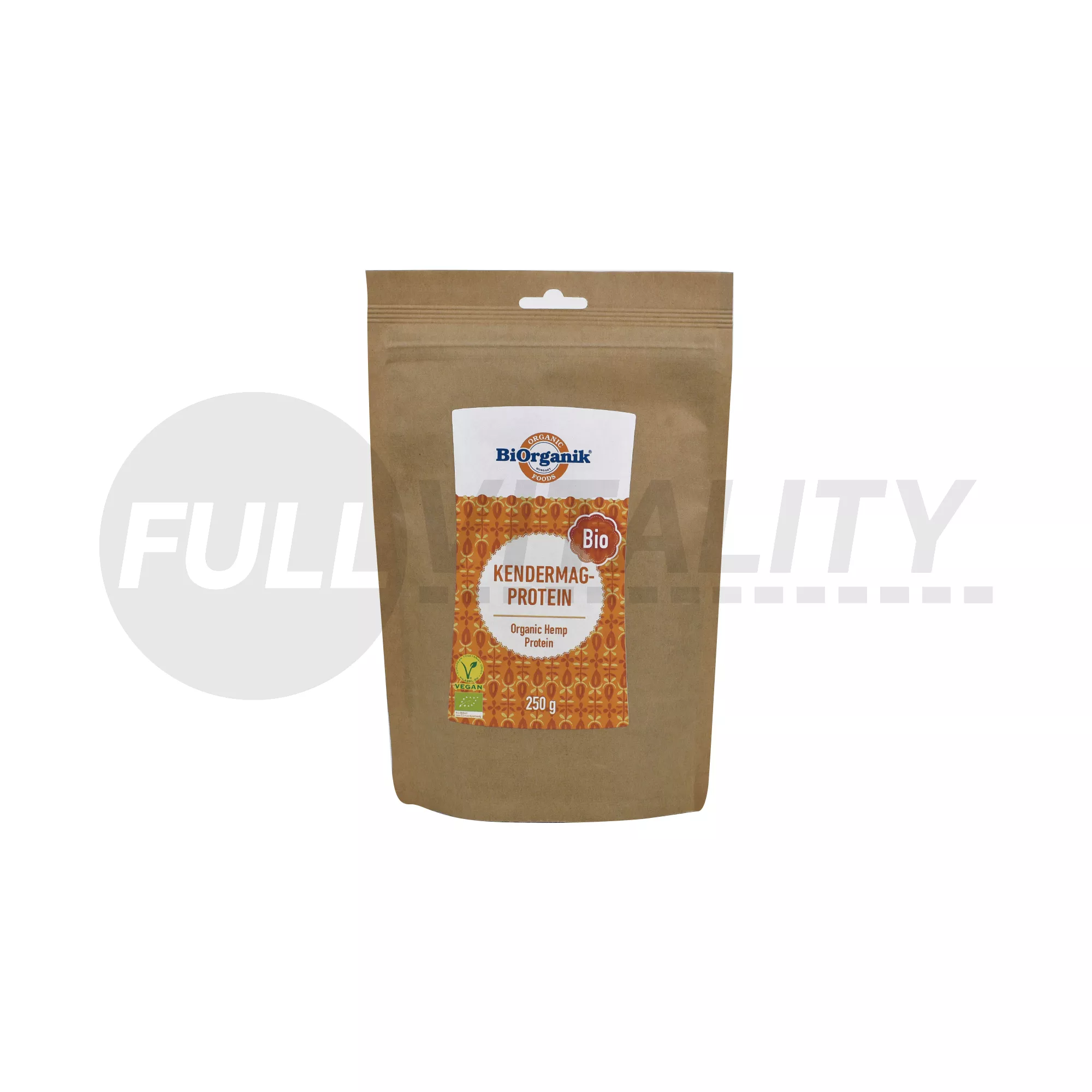 BIO BIORGANIK KENDERMAG PROTEIN 250G