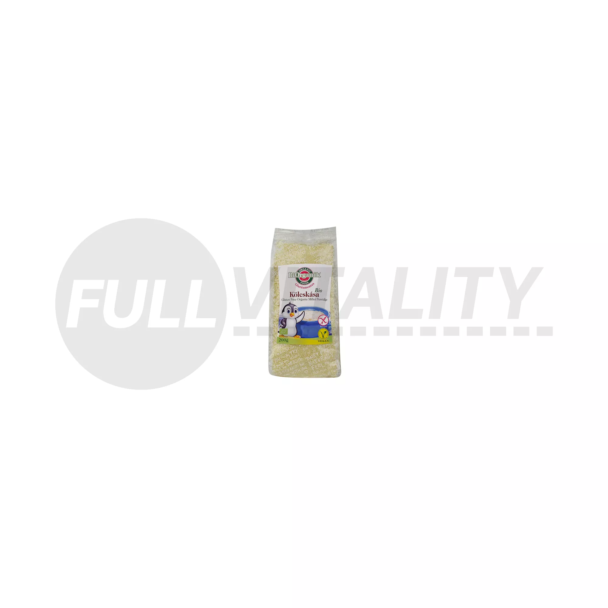 BIO BIORGANIK KÖLESKÁSA 200G