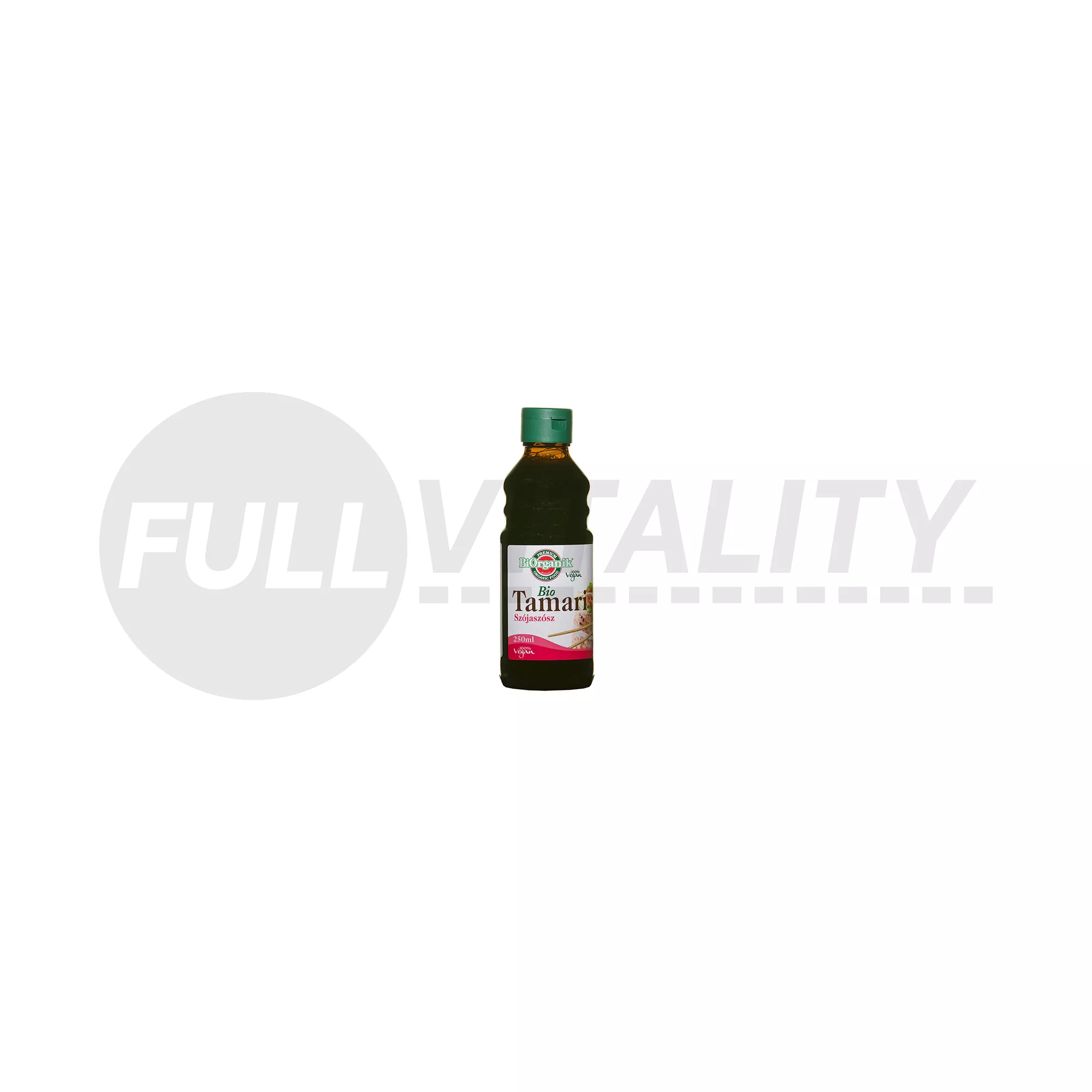 BIO BIORGANIK TAMARI (SZÓJASZÓSZ) 250ML