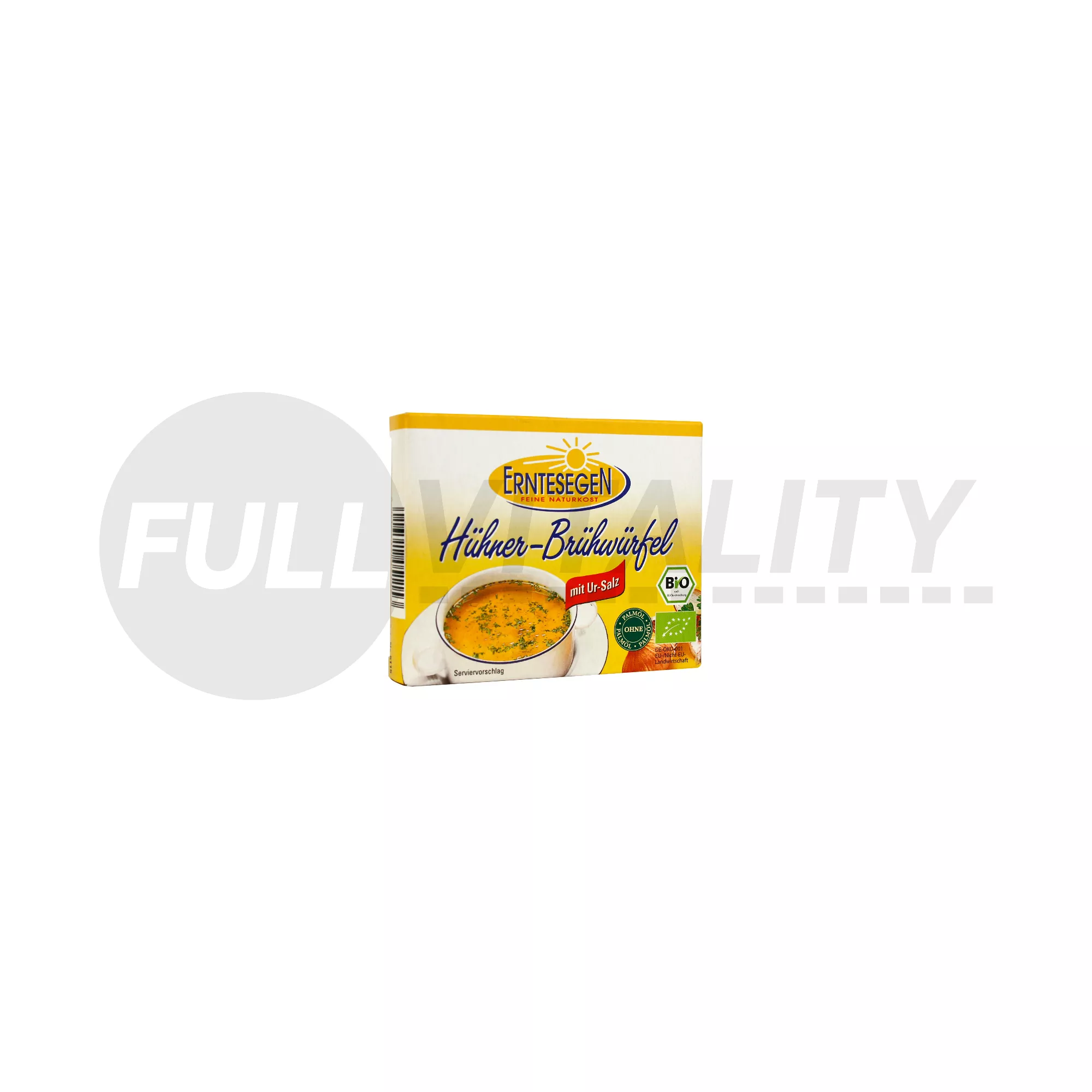 BIO ERNTESEGEN TYÚKHÚSLEVES KOCKA 6DB