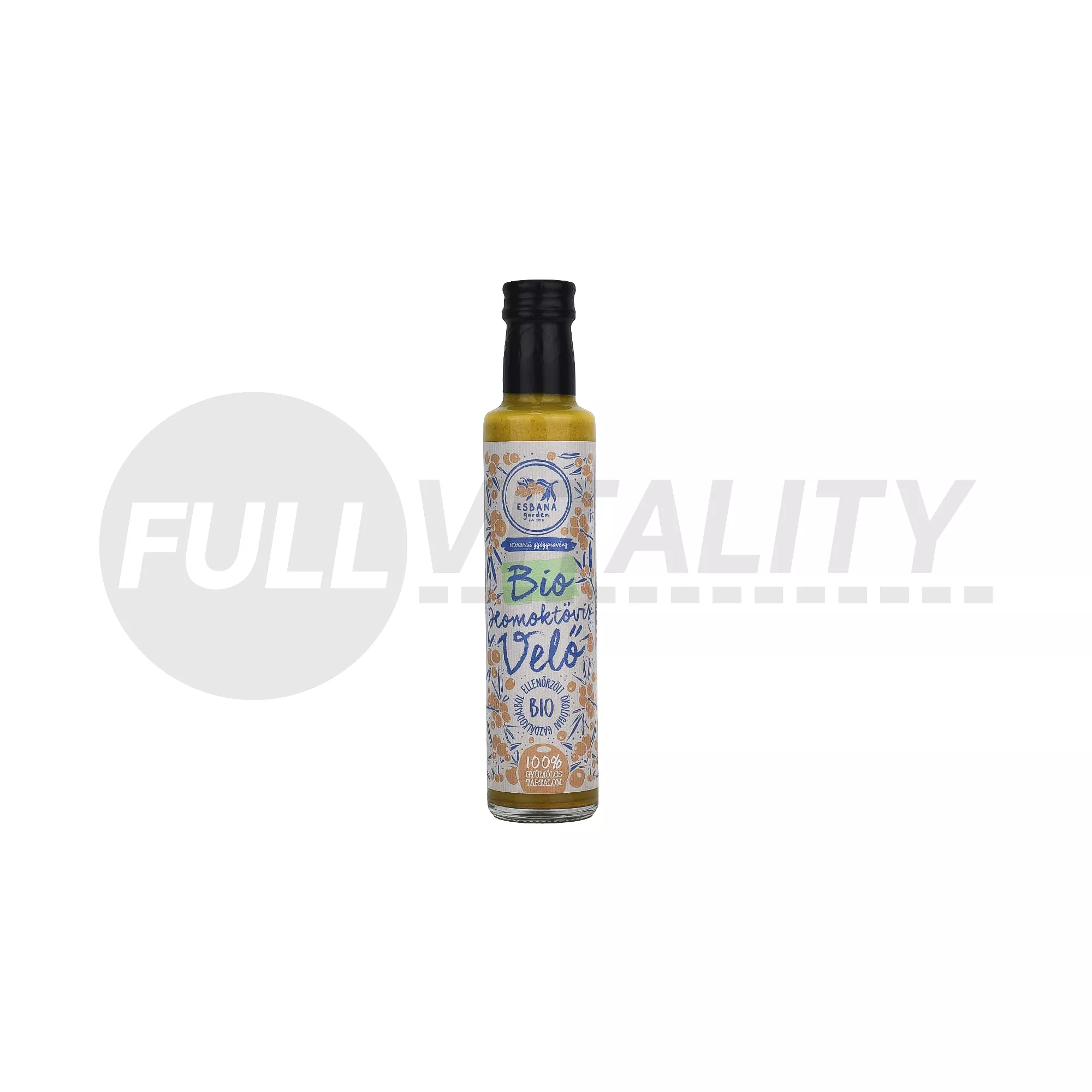 BIO ESBANA HOMOKTÖVISVELŐ 250ML