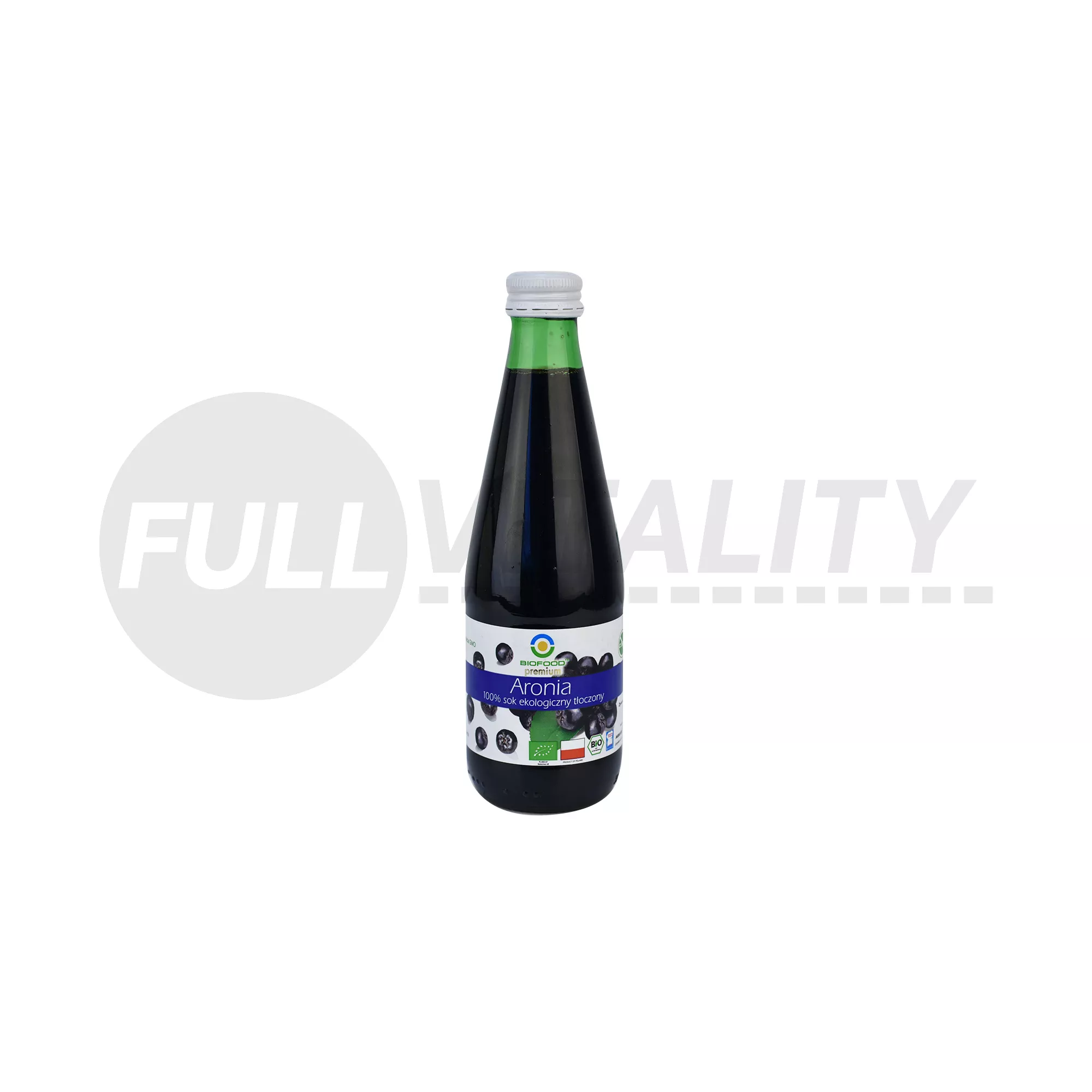 BIO FOOD 100% FEKETEBERKENYELÉ 300ML