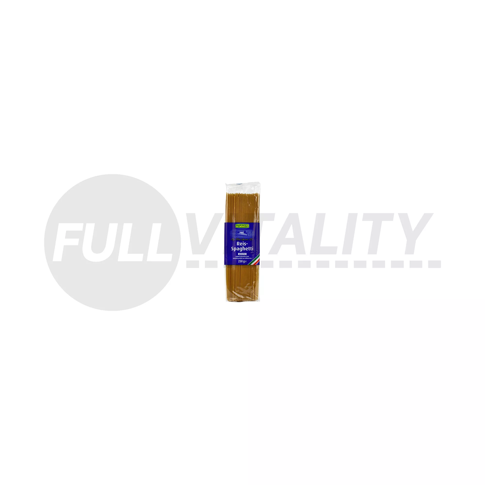BIO GLUTÉNMENTES RAPUNZEL RIZS SPAGETTI TELJES KIŐRLÉSŰ 250G