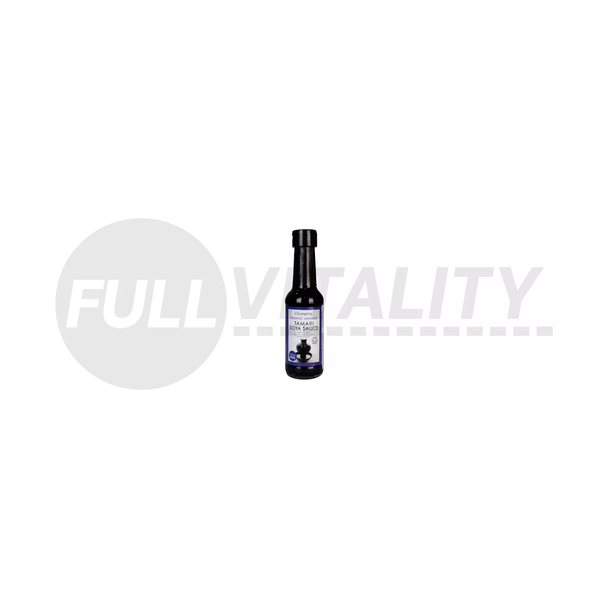 BIO CLEARSPRING K&K TAMARI SZÓJASZÓSZ 150ML