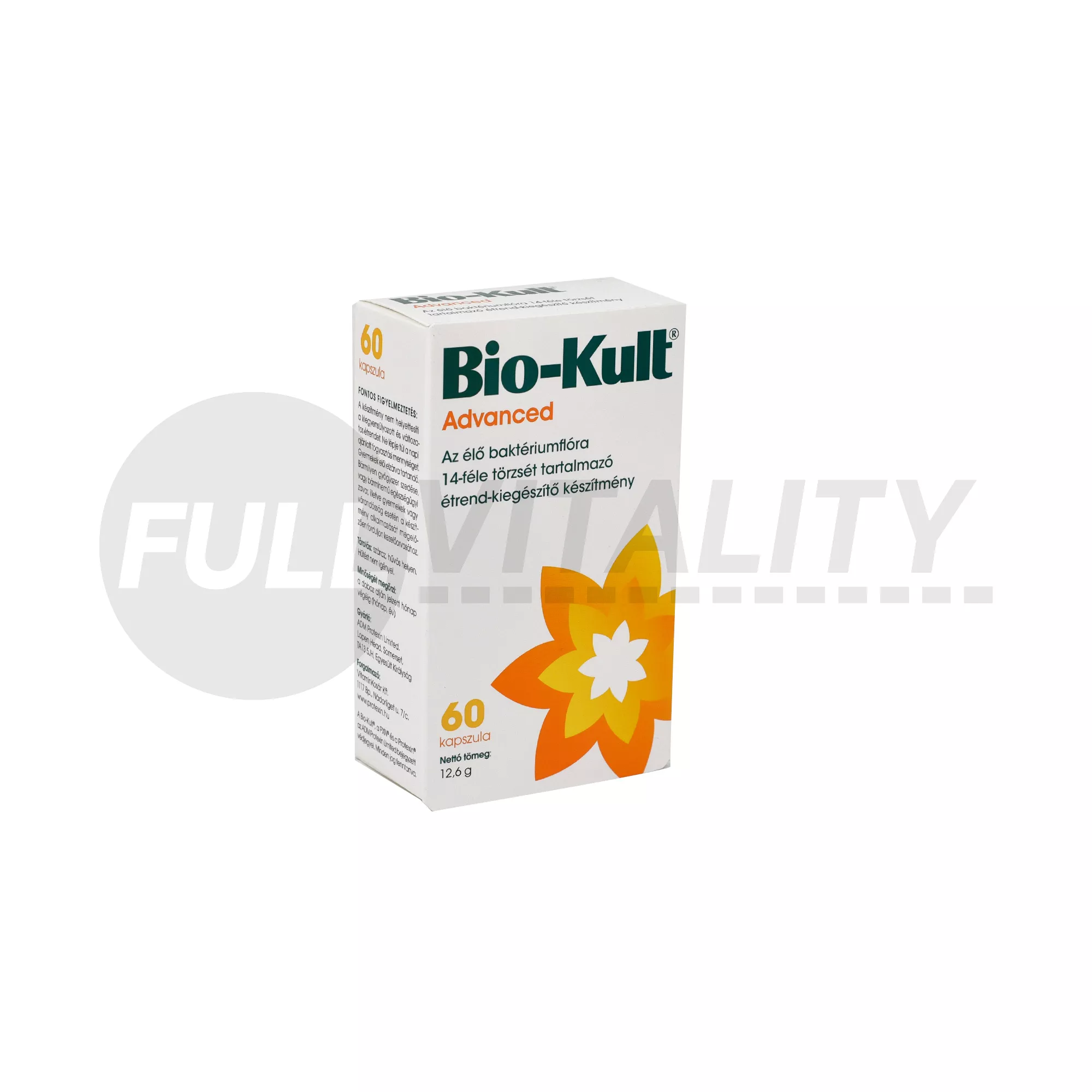 BIO-KULT ADVANCED 60DB