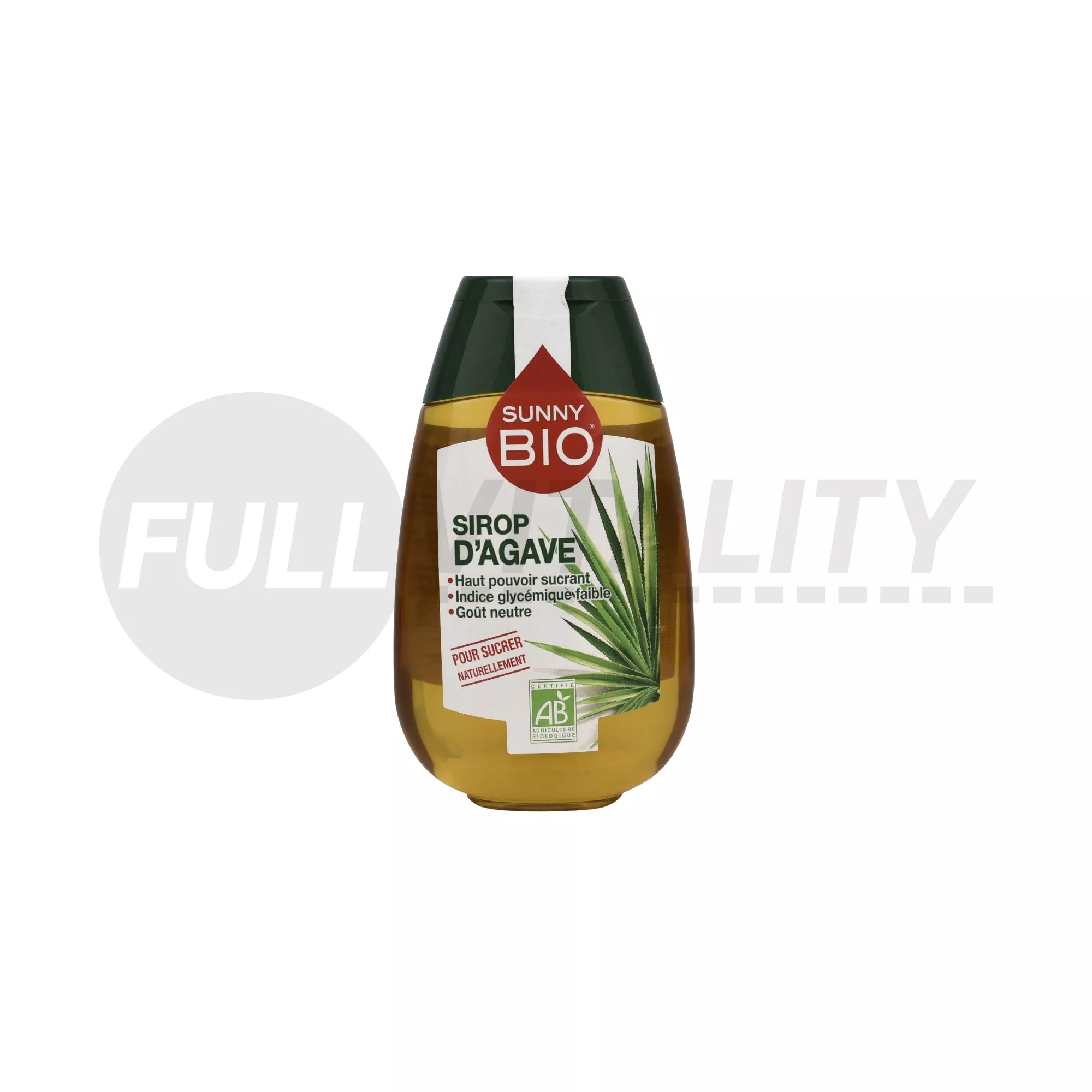 BIO LUNE DE MIEL SUNNY AGAVE SZIRUP 500G