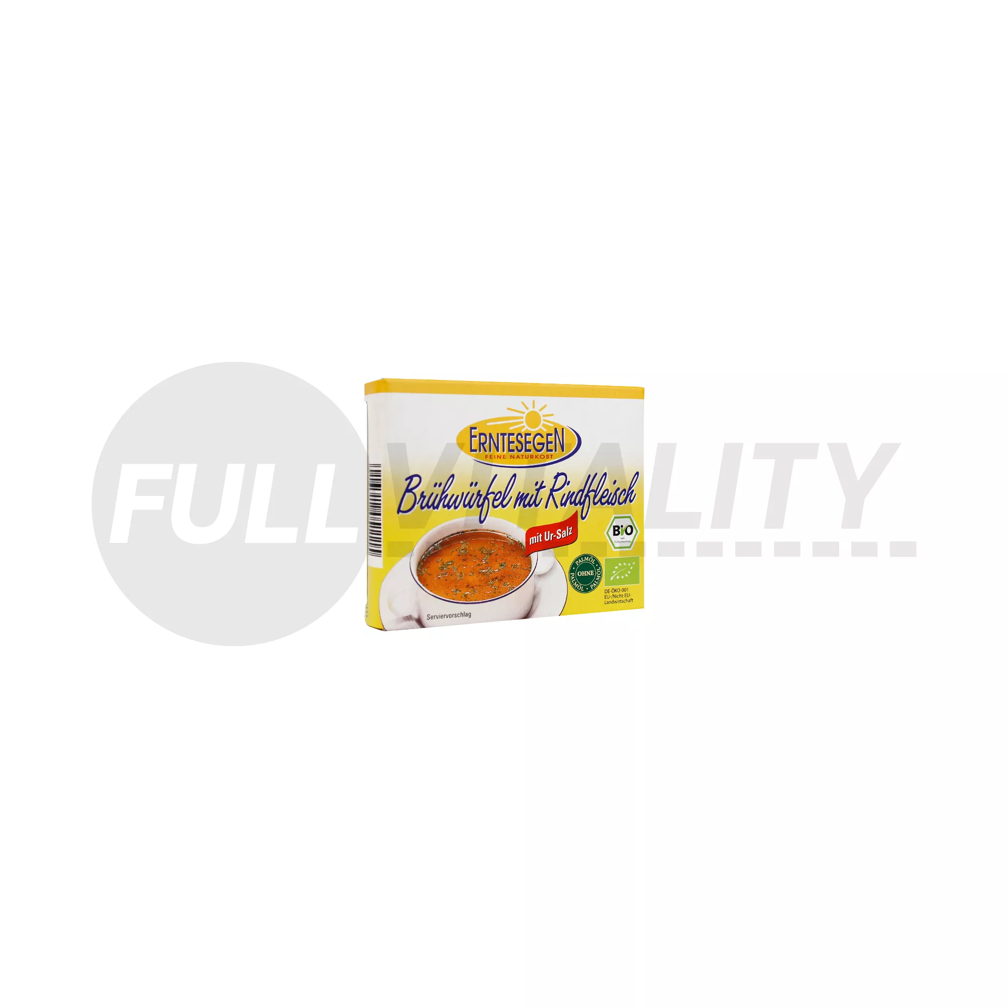 BIO ERNTESEGEN MARHAHÚSLEVES KOCKA 6DB