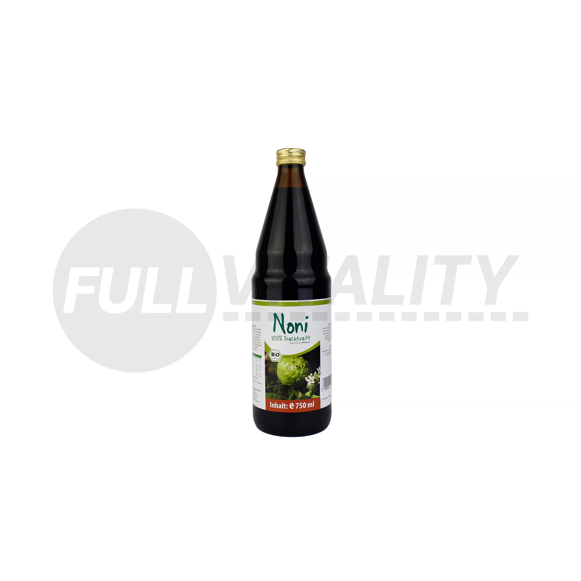 BIO MEDICURA NONI 100% GYÜMÖLCSLÉ 750ML