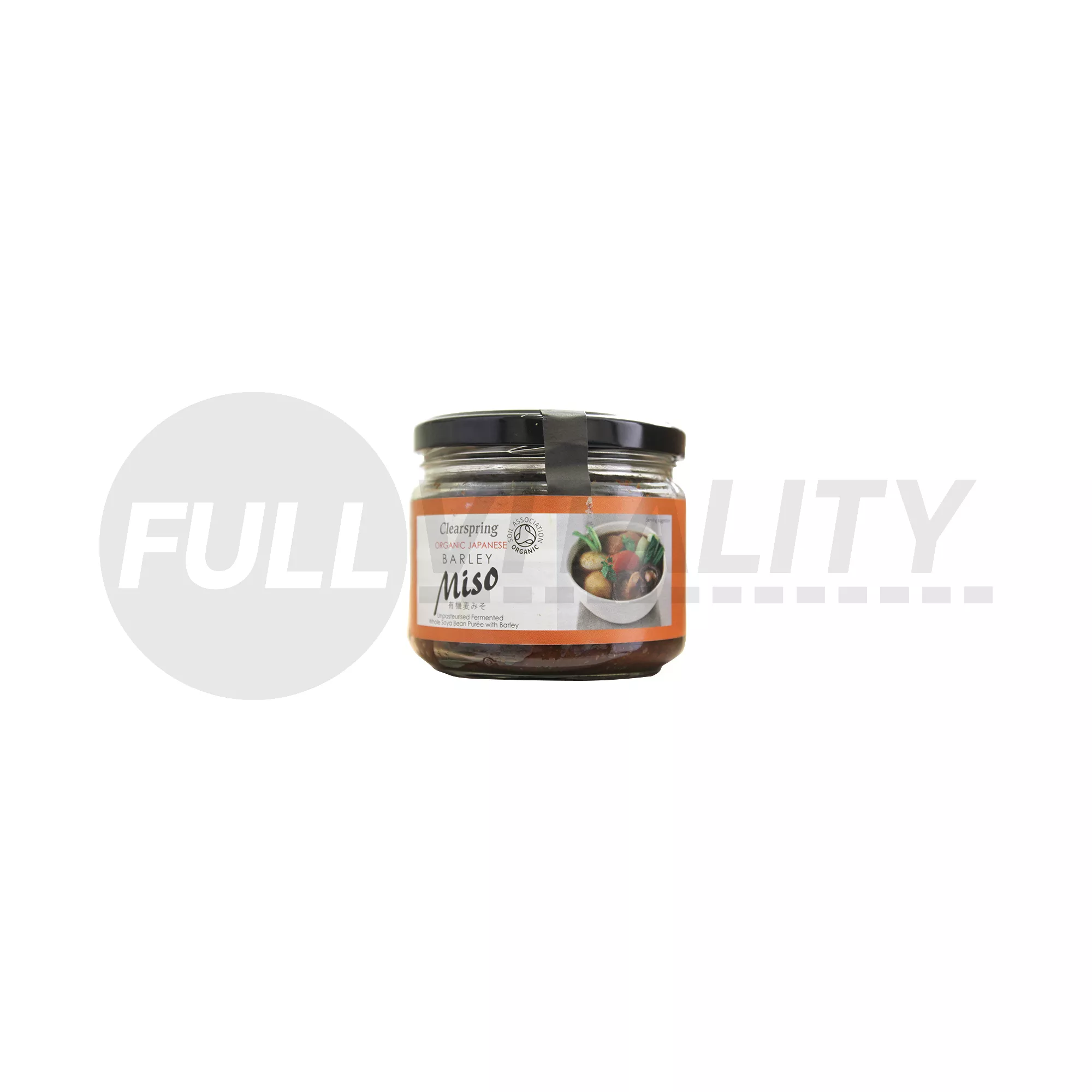 BIO CLEARSPRING MISO ÁRPA 300G