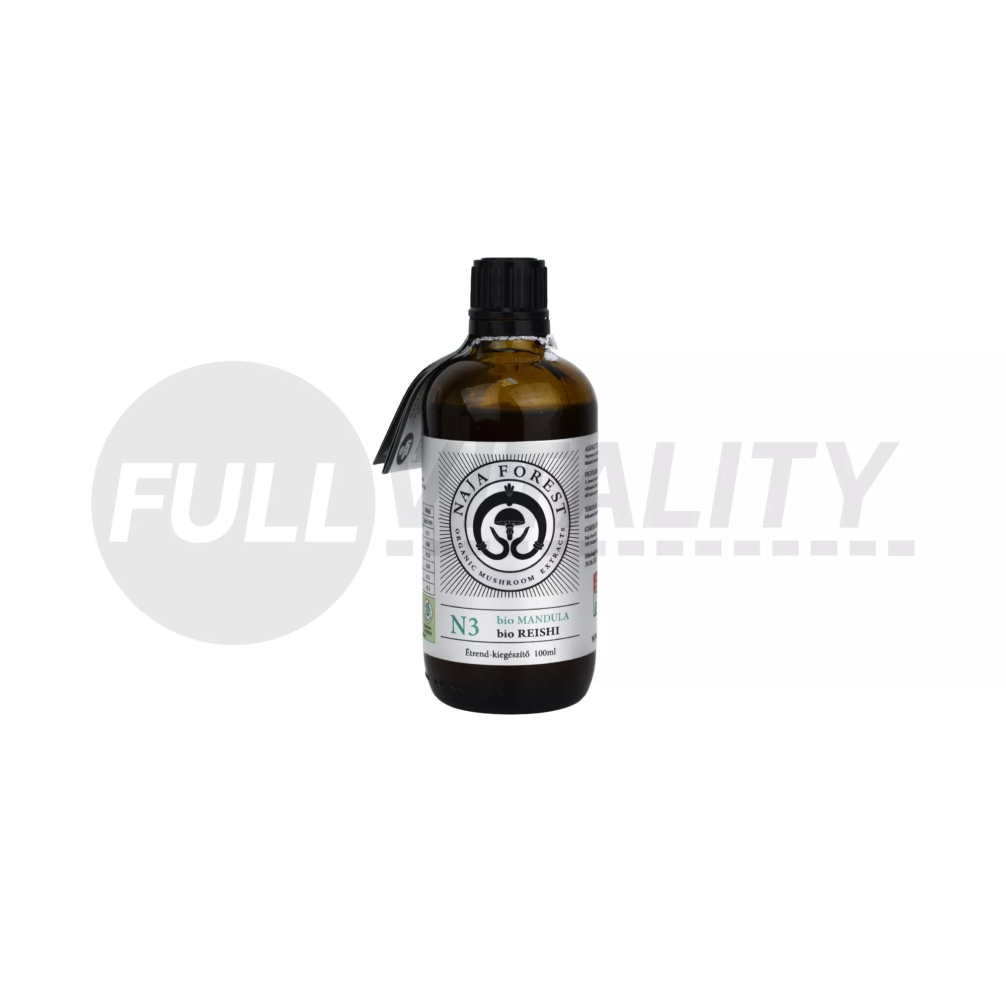BIO NAJA FOREST N3 MANDULA-REISHI 100ML