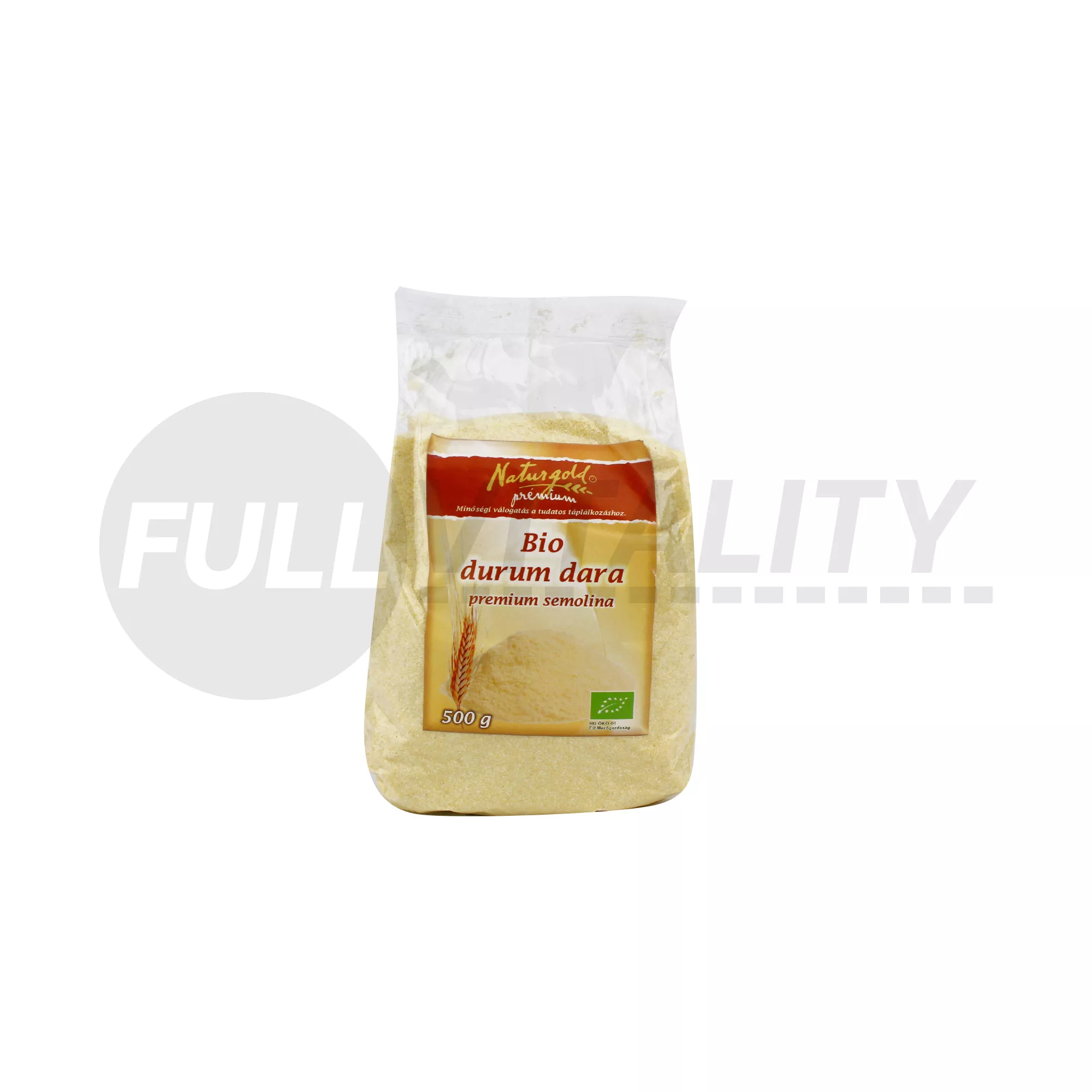 BIO NATURGOLD DURUM DARA 500G