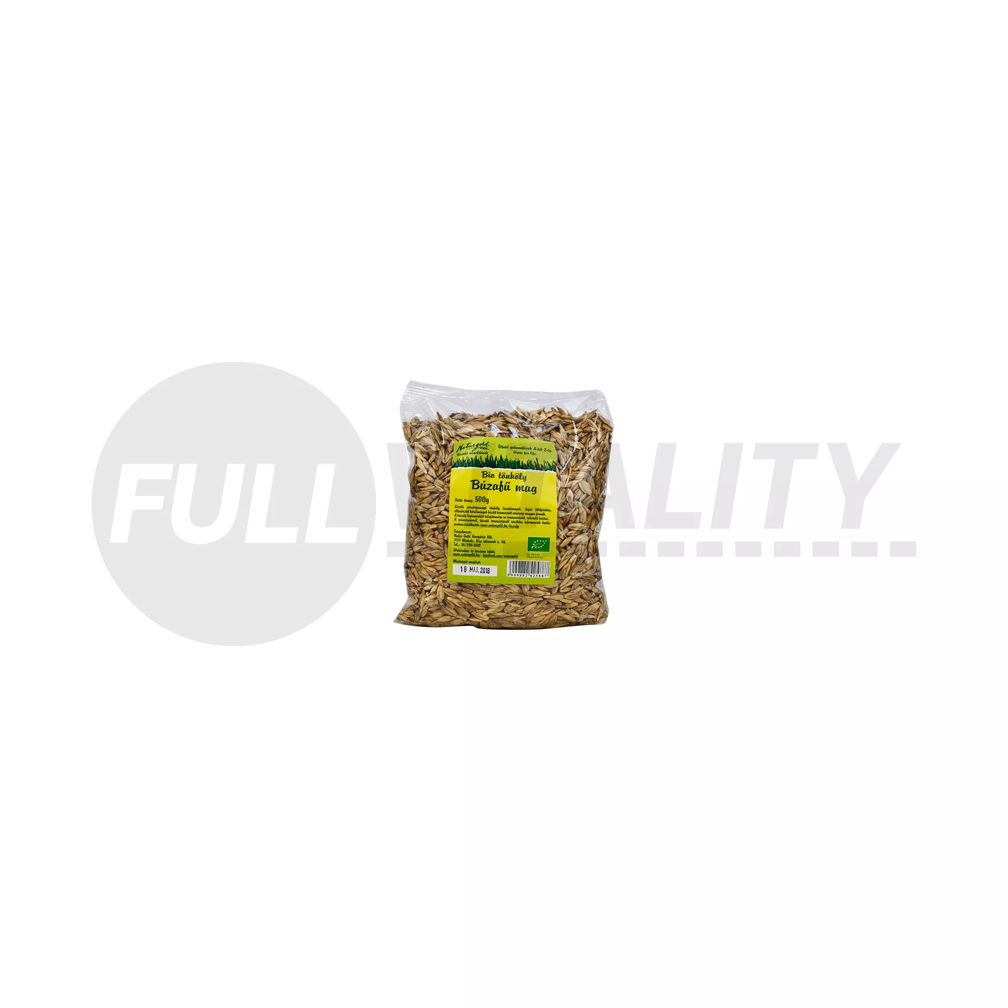 BIO NATURGOLD TÖNKÖLYBÚZAFŰ MAG HÁNTOLATLAN 500G