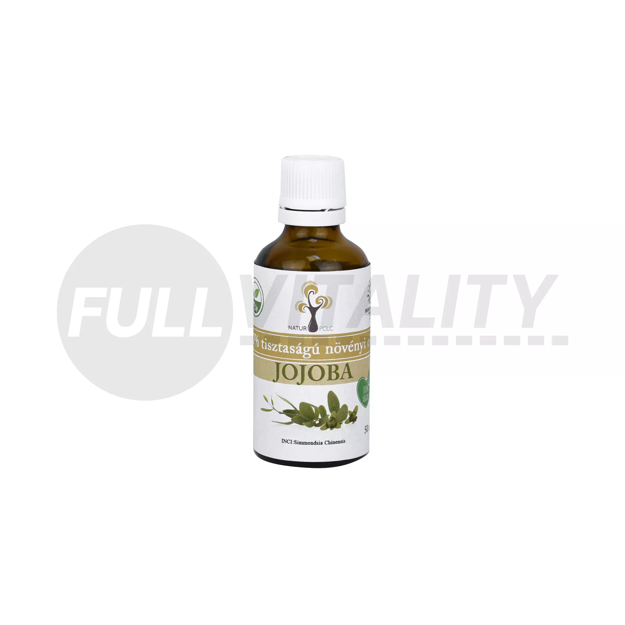 NATURPOLC JOJOBA OLAJ 50ML