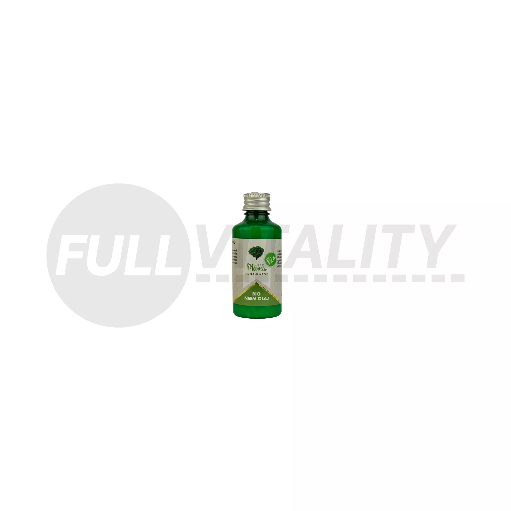 BIO NEEM OLAJ, BŐR- ÉS HAJÁPOLÓ 50ML