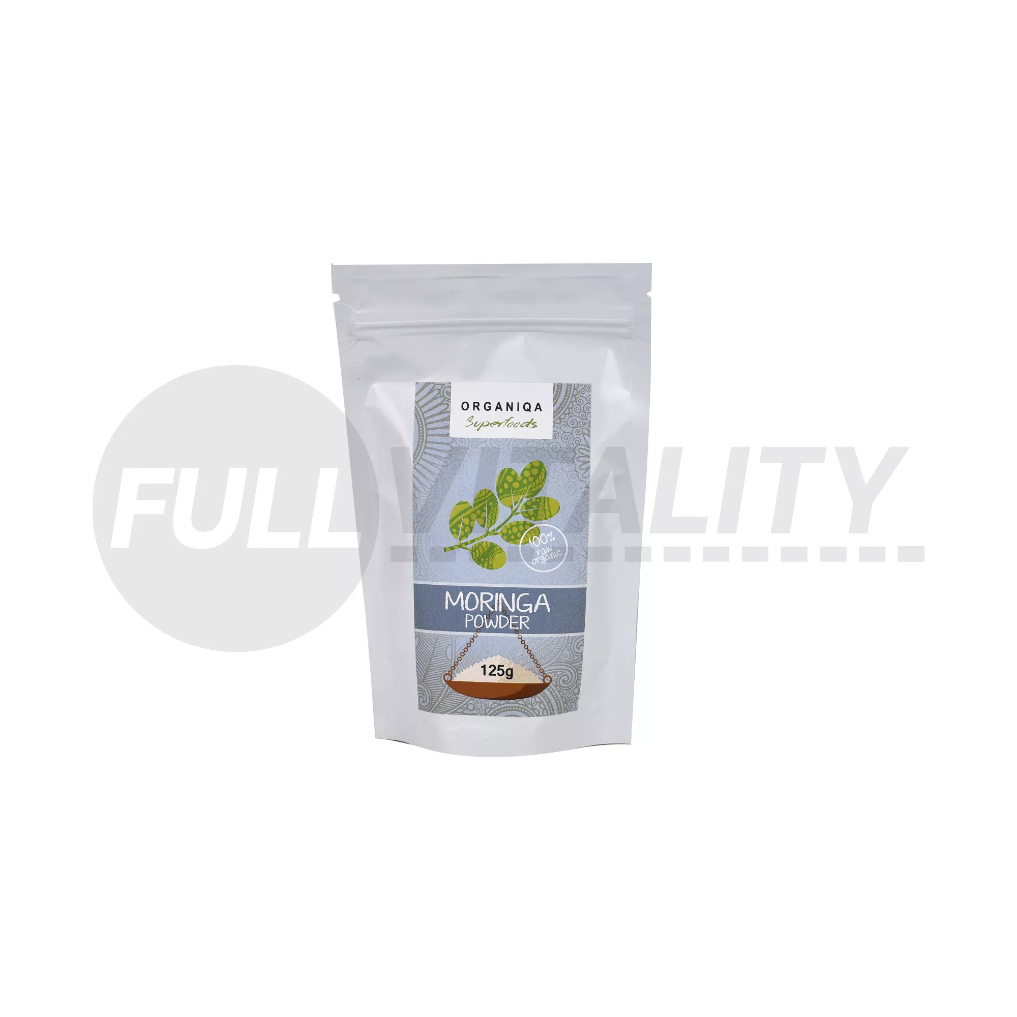 BIO ORGANIQA MORINGA POR 125G