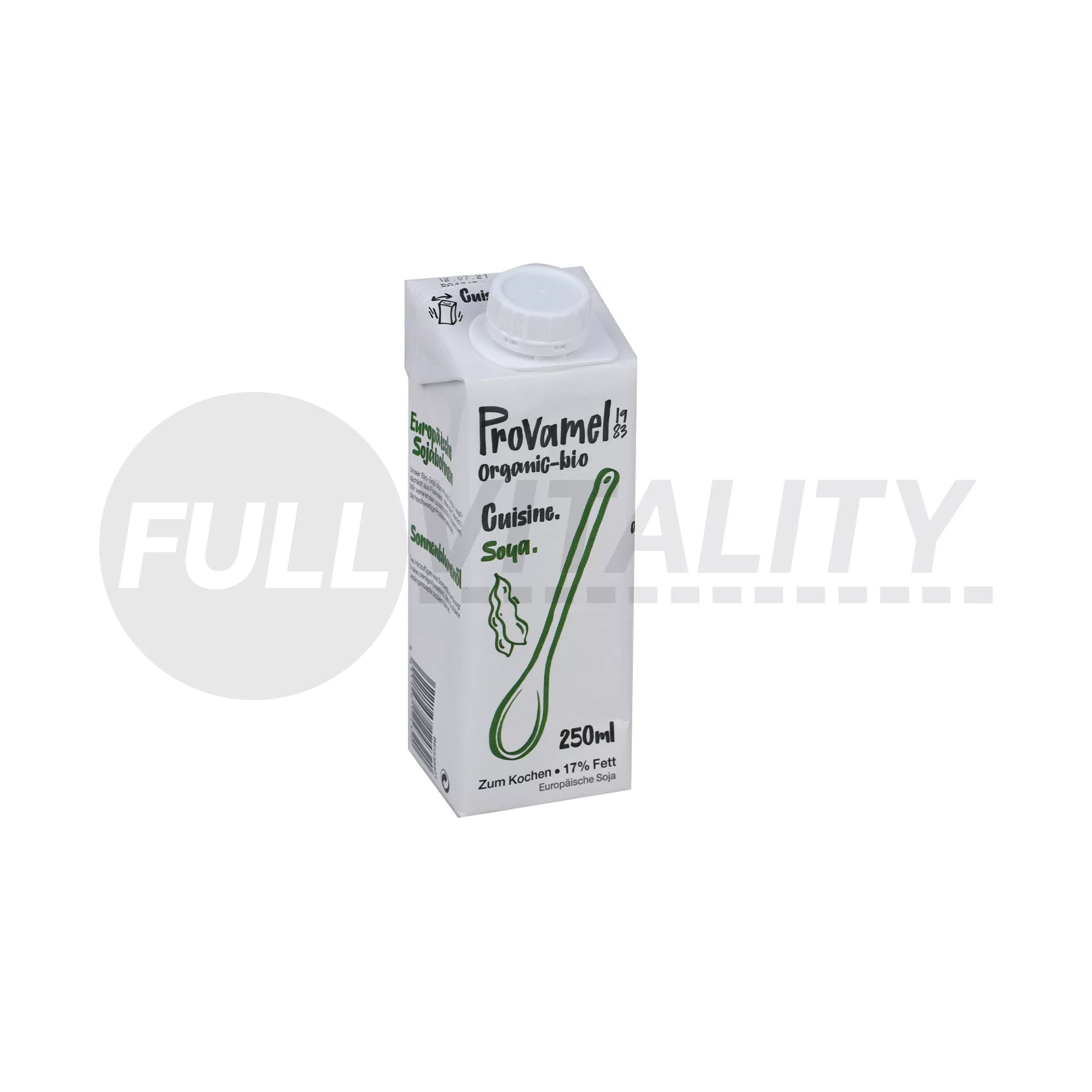 BIO PROVAMEL SZÓJAKRÉM 250ML