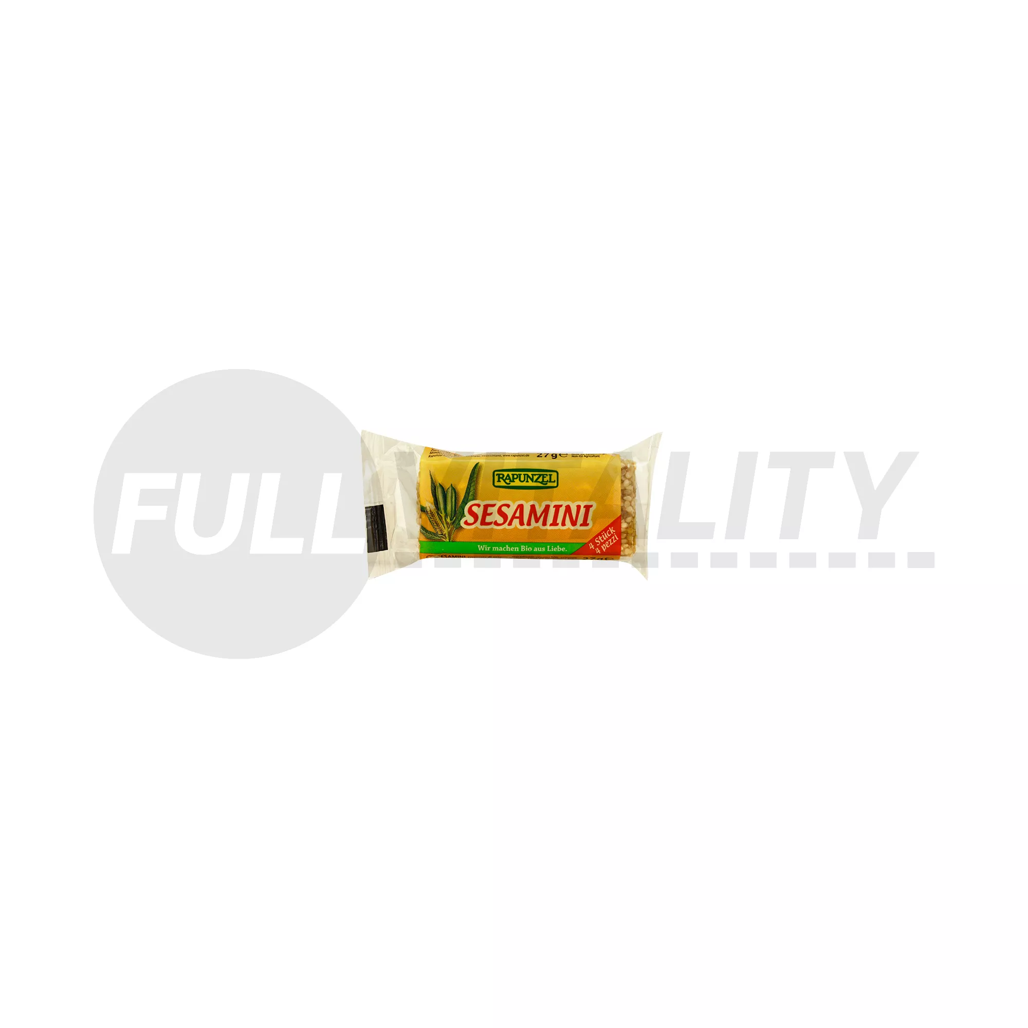 BIO RAPUNZEL SZEZÁMSZELET 27G