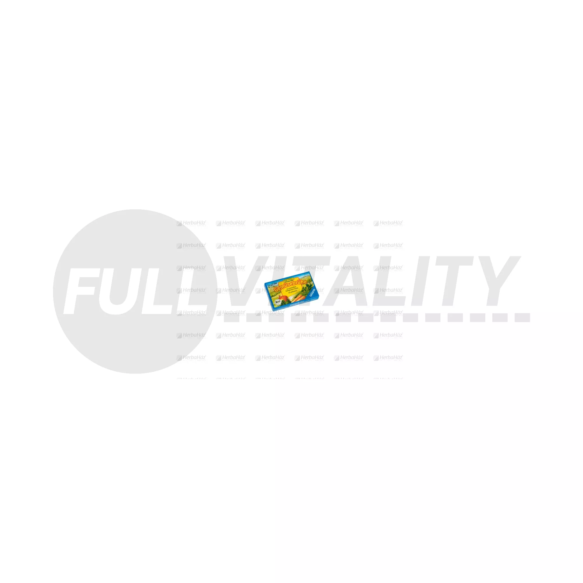 BIO RAPUNZEL ZÖLDSÉGLEVESKOCKA SÓSZEGÉNY 68G