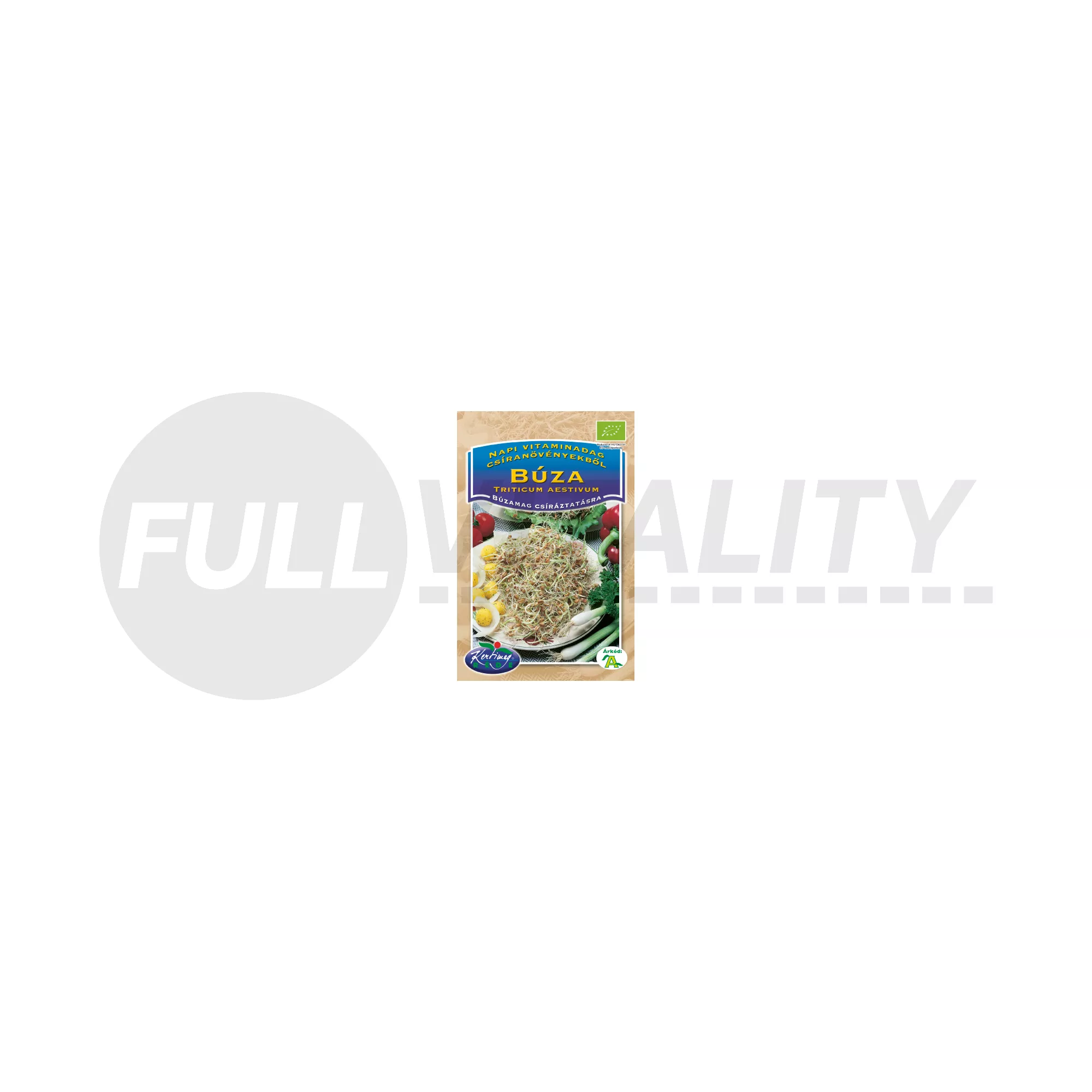 BIO RÉDEI KERTIMAG BÚZAMAG CSÍRÁZTATÁSRA 50G